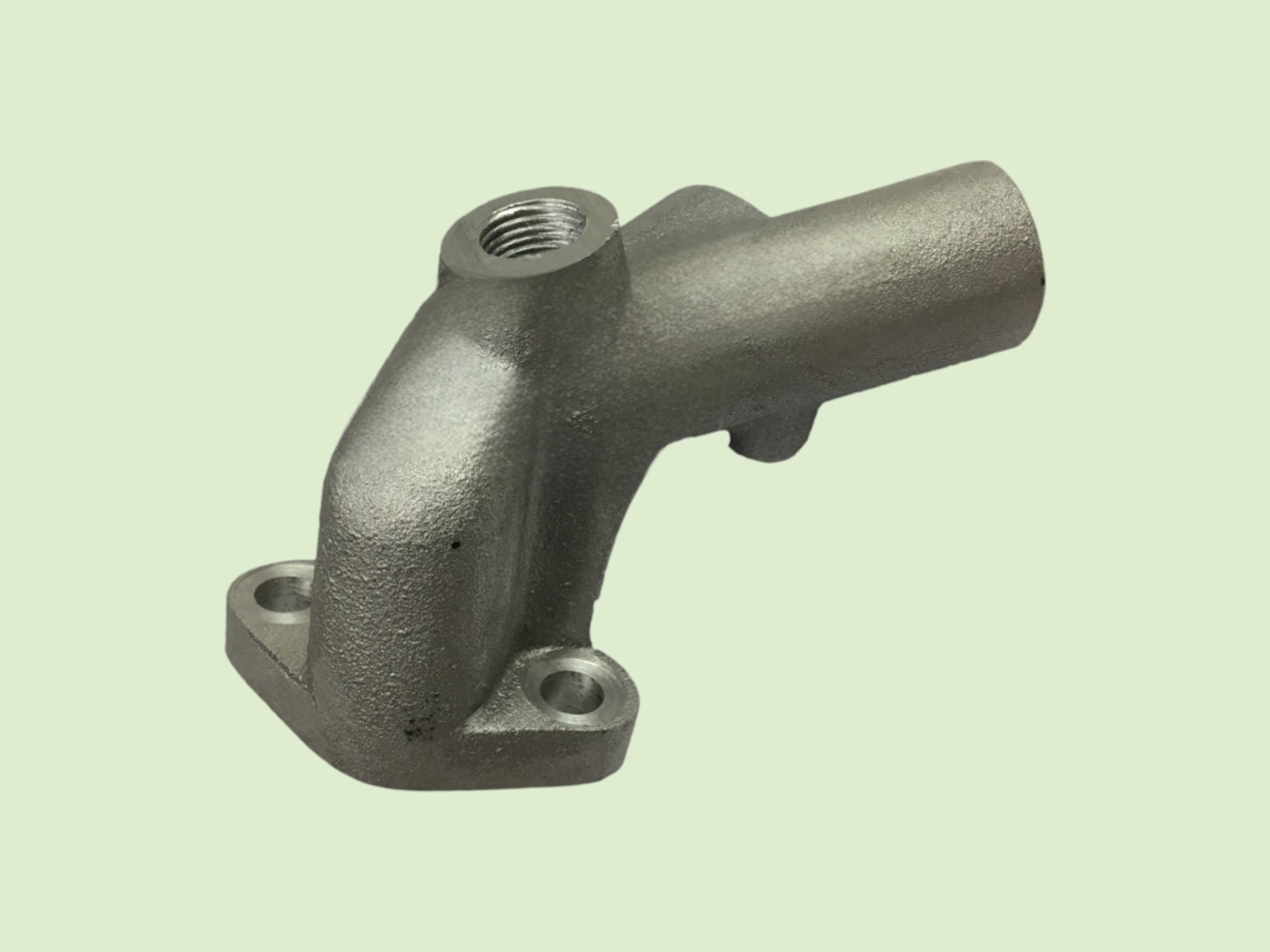 Koelvloeistofaansluiting  op cilinderkop OM636 - Koelvloeistofhuis110601u photoroom - 10601U