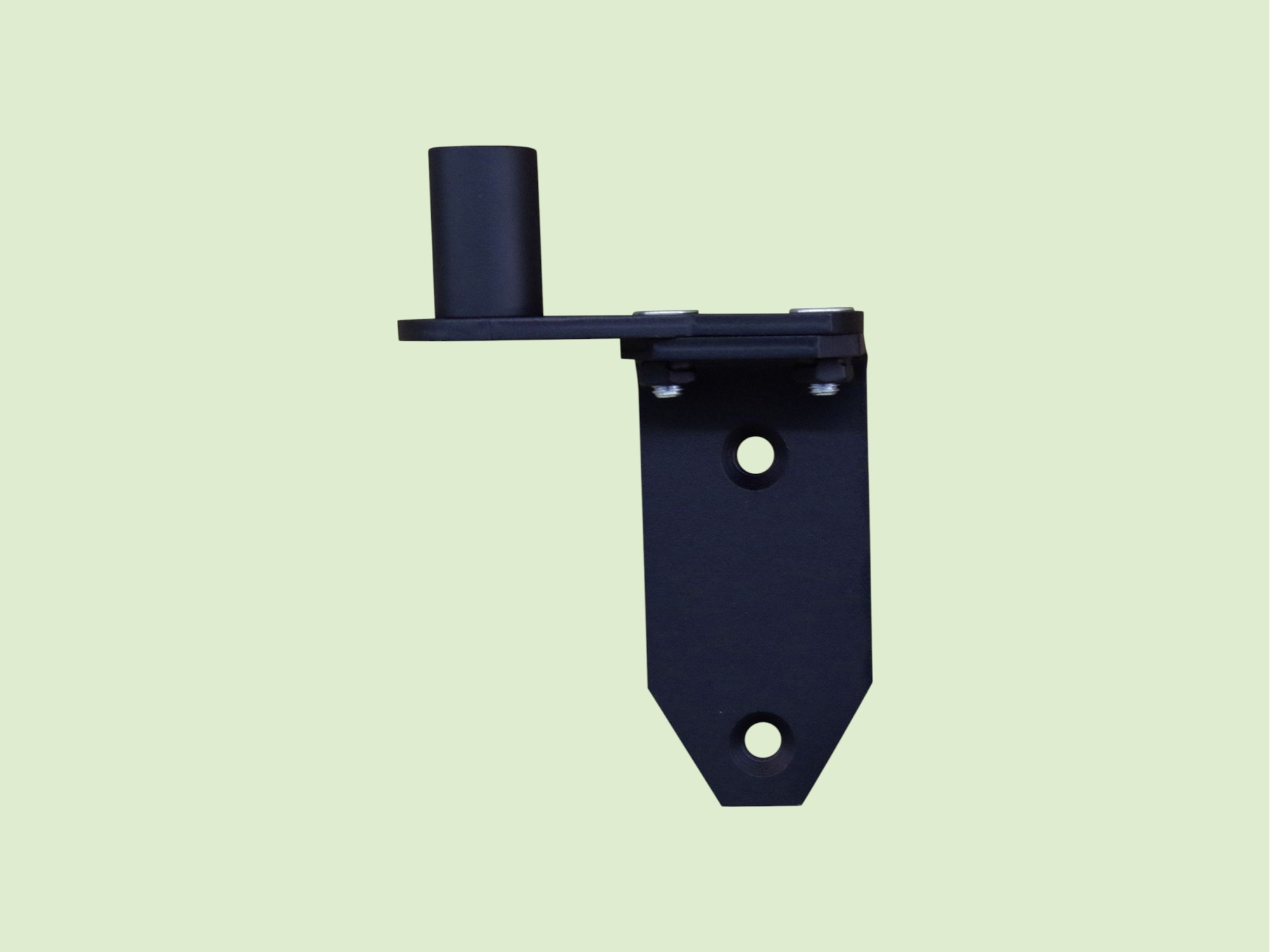 Auxiliary headlight bracket left U2010/401/411 - Kopl1um0051 photoroom - UM0051