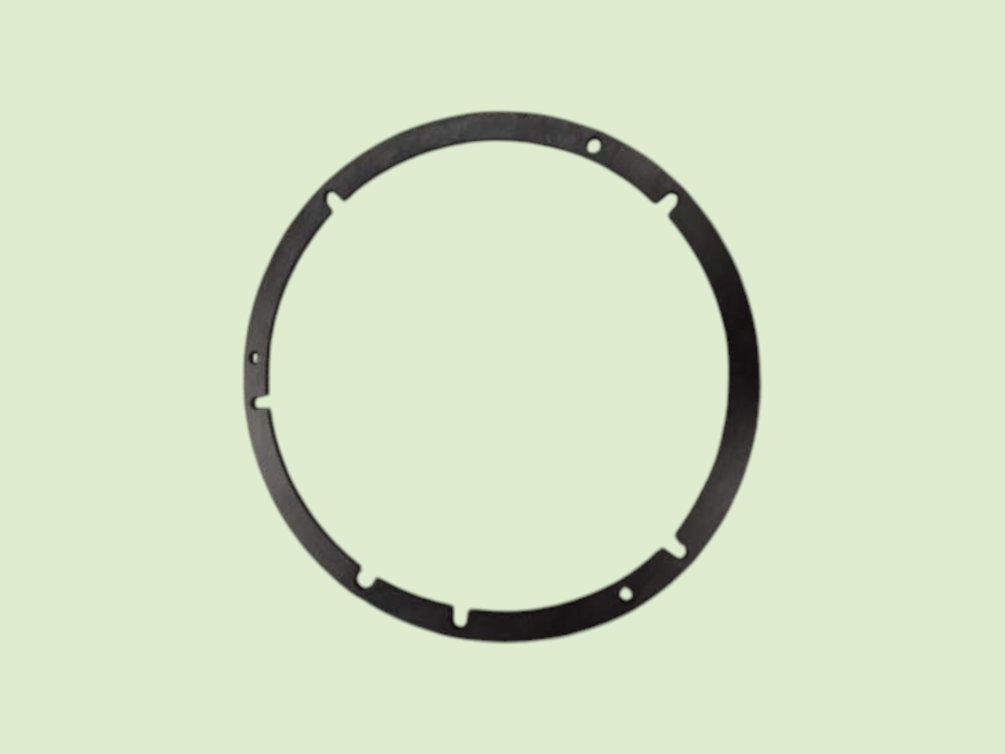 Koplamp rubber - Koplamp rubber 10091u - 10091U