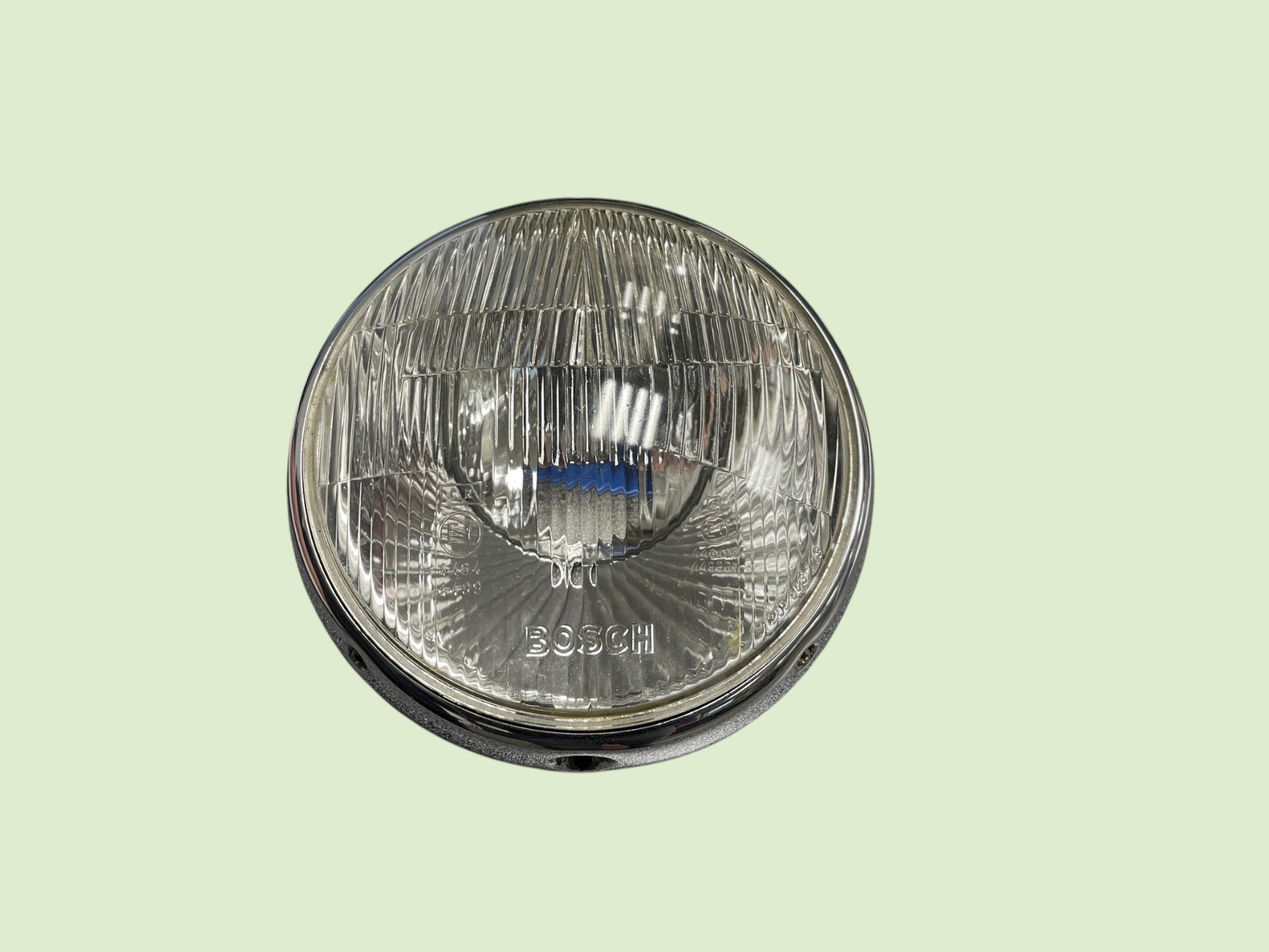 Gebrauchter Scheinwerfer Unimog 403/406/416/421 - Koplamp110685u photoroom - 10685U