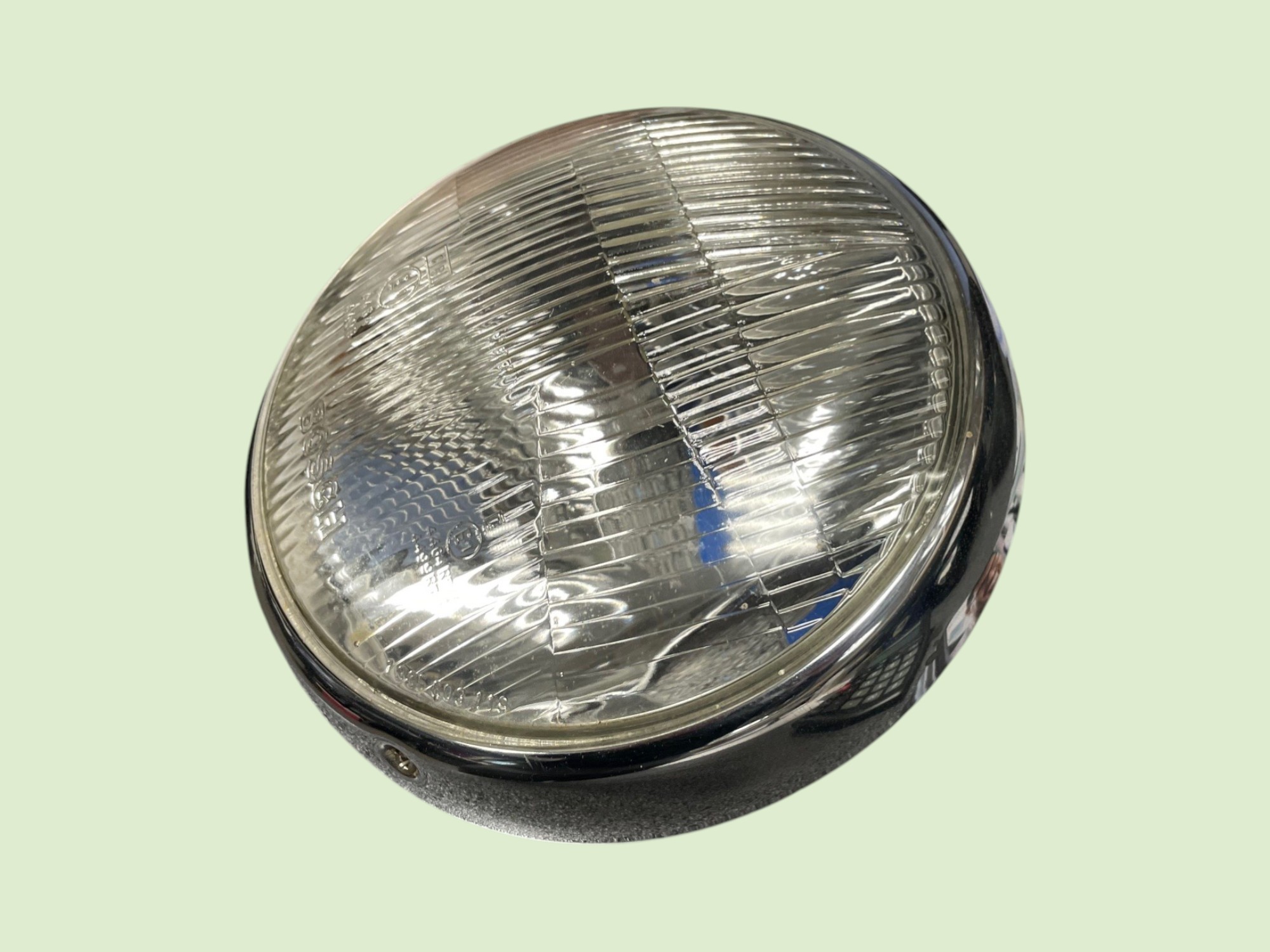 Gebrauchter Scheinwerfer Unimog 403/406/416/421 - Koplamp210685u photoroom - 10685U