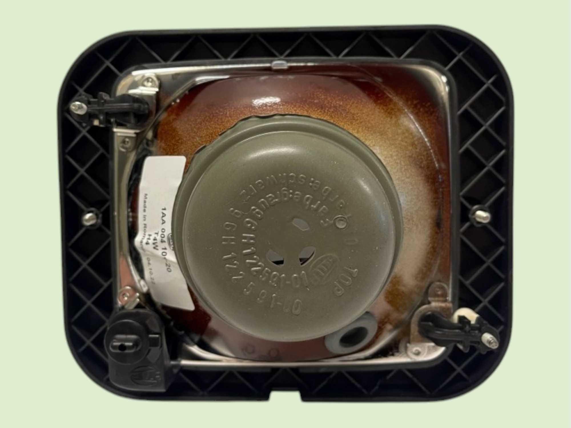 Koplamp MB-trac Unimog 417 - Koplamp41740015441101u - 0015441101U