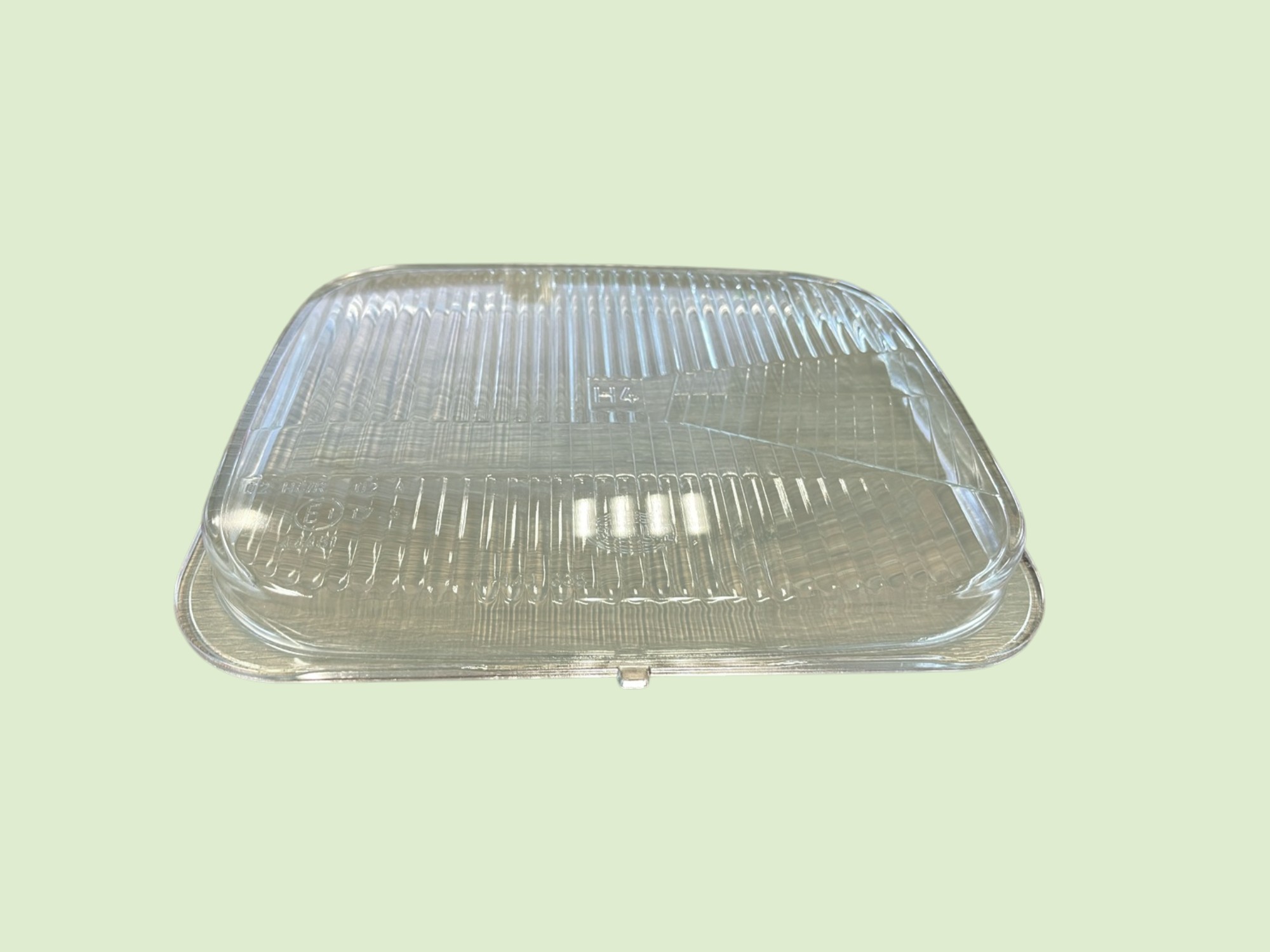 Headlight Glass Unimog 408/418/427/436/437 - Koplampglas10025444190 photoroom - 0025444190U