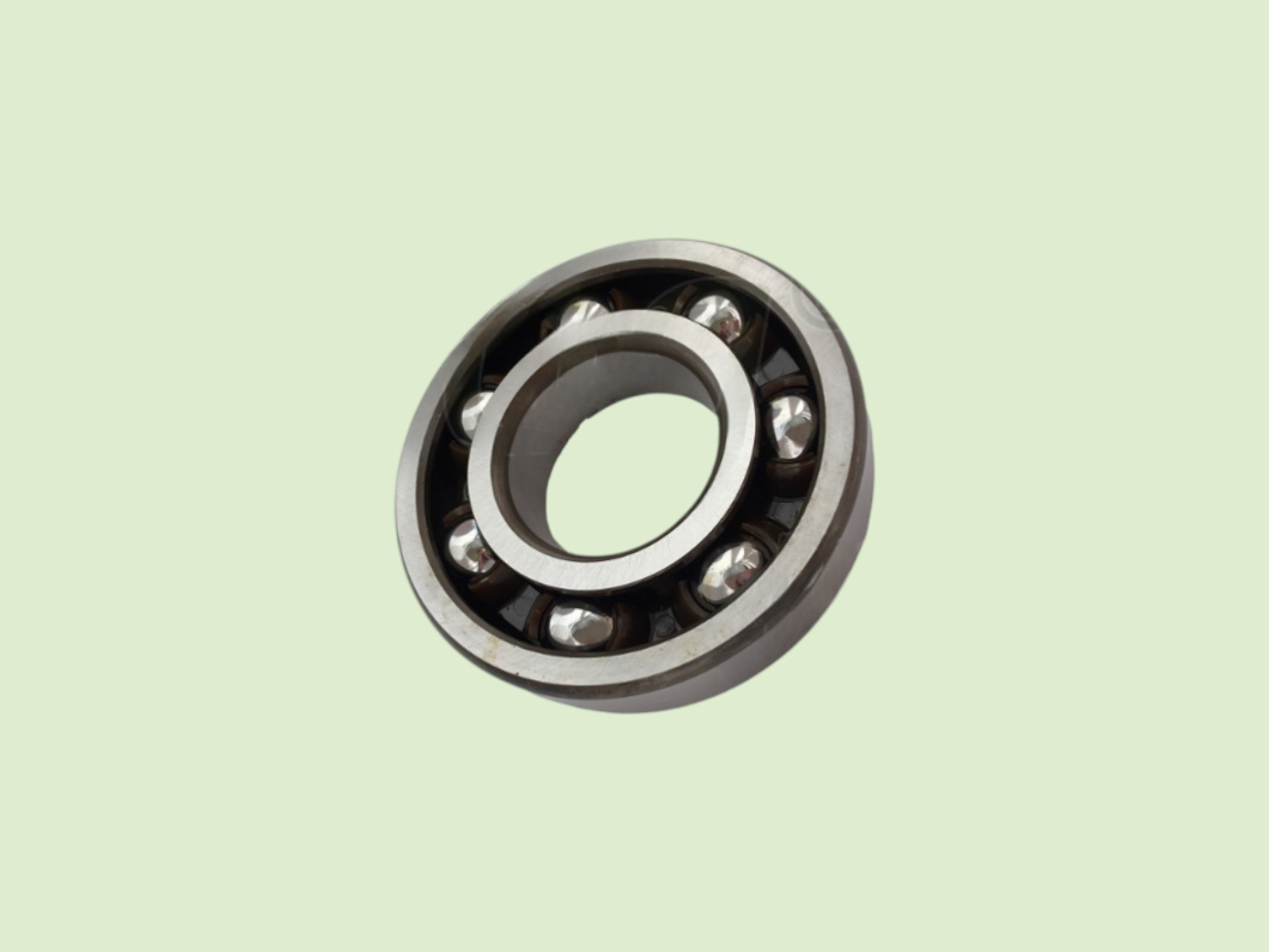 Deep groove ball bearing, upper/lower inner reduction gear, U403/406/413/416/435 - Lager110657u photoroom - 10657U