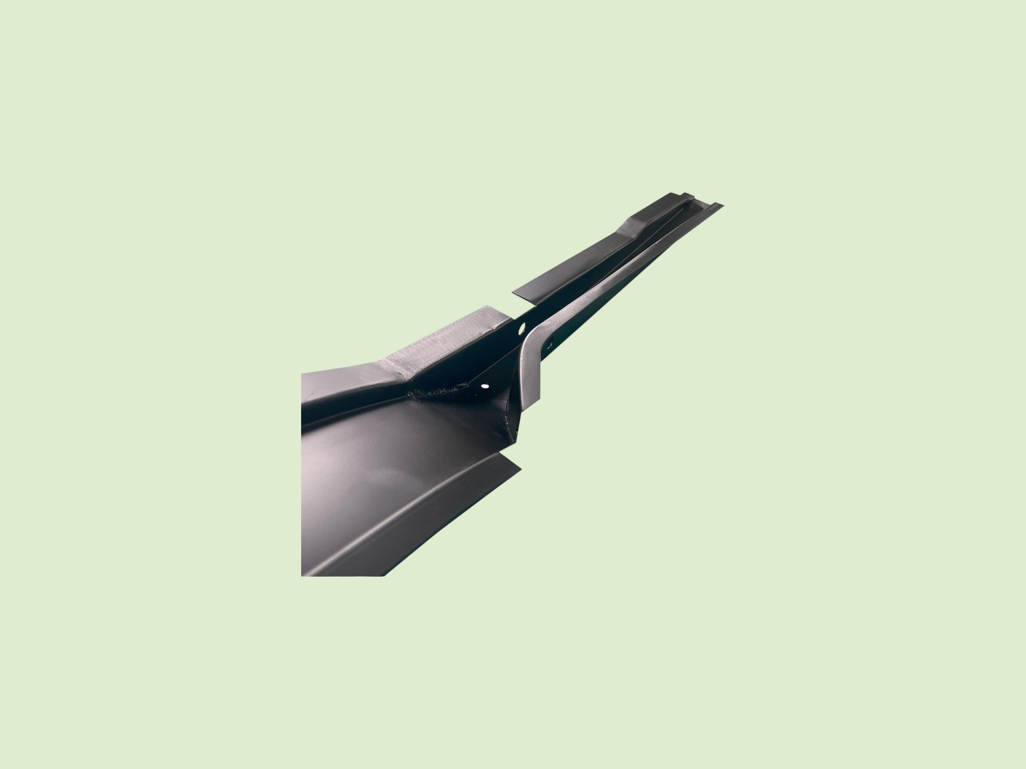 longitudinal beam links U403 / 406 / 416 - Ligger6um0371 photoroom - UM0371