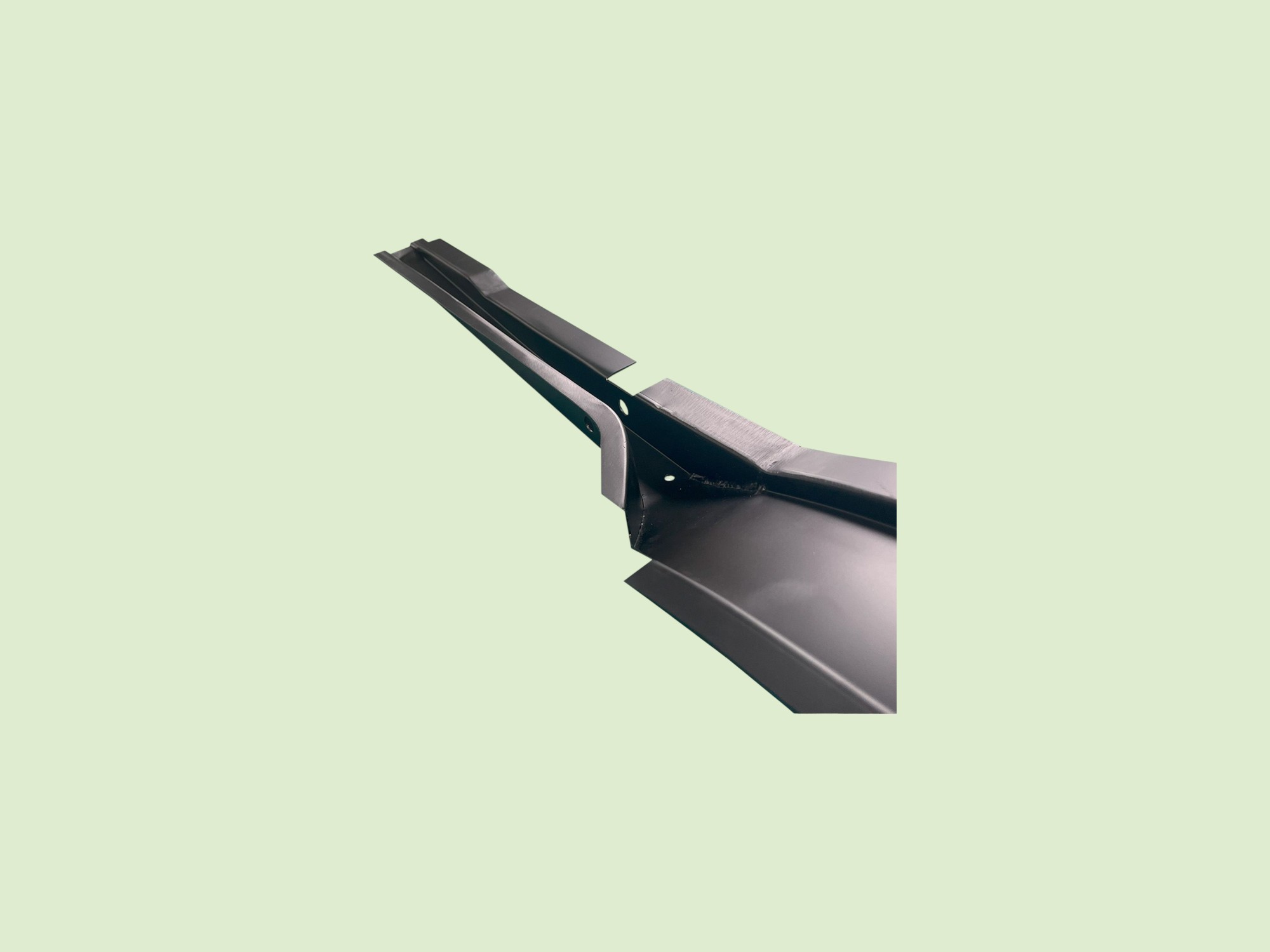 Dwars balk cabine rechts U403 / 406 / 416 - Ligger7um0372 photoroom - UM0372