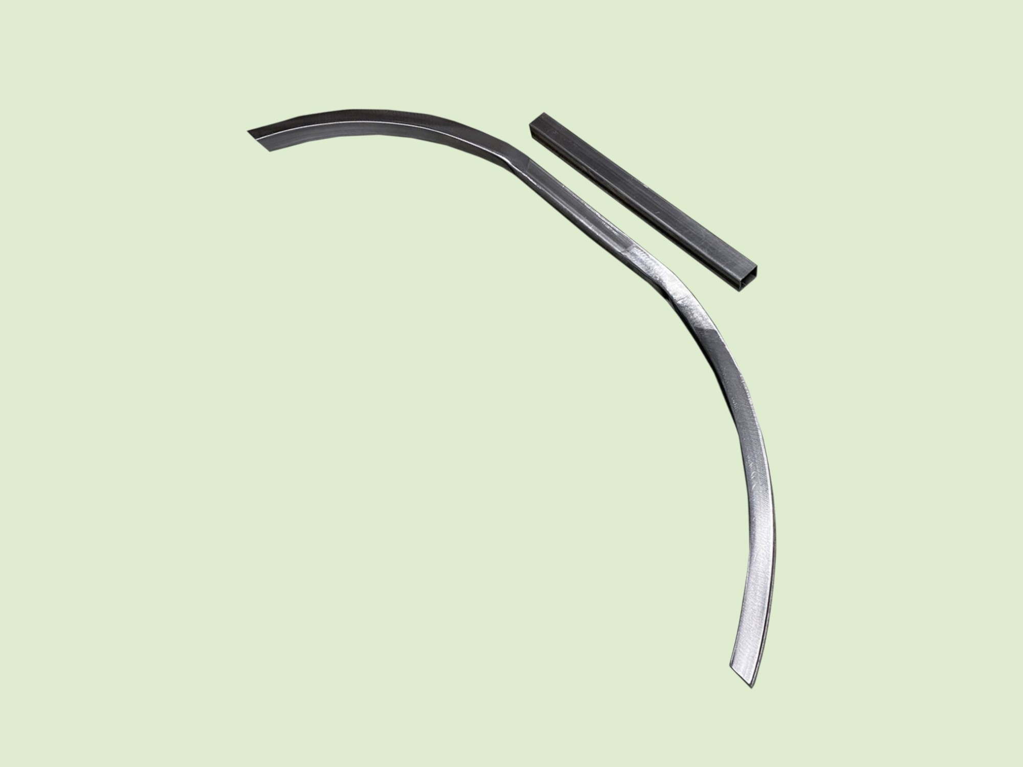 Frame part cab wheel arch left U411 - Linkswielkast1um0295 photoroom - UM0295