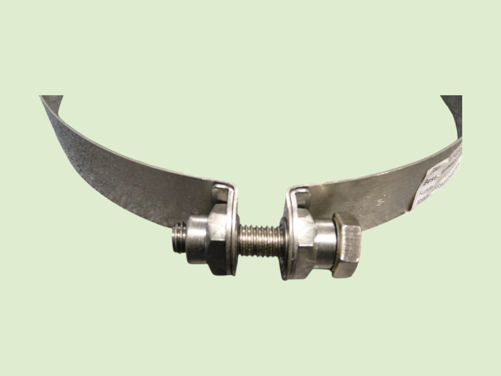 Luchtketel Klem - Luchtketelklem24059950001u - 4059950001U