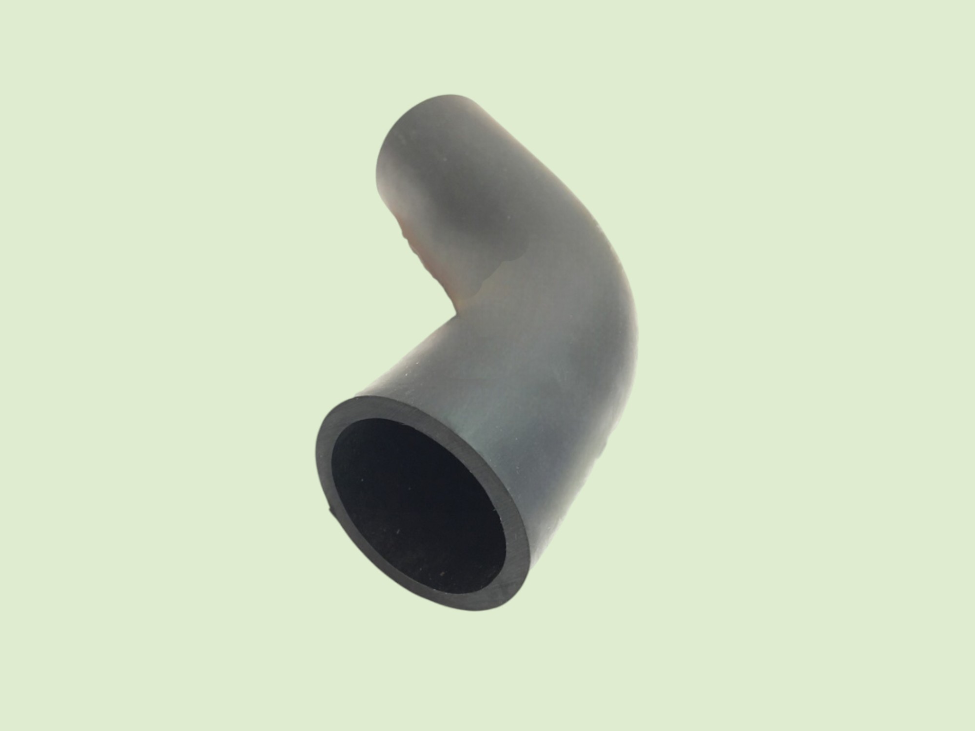 Air hose oil bath filter Unimog 2010/401/411 - Luchtslang110640u photoroom - 10640U