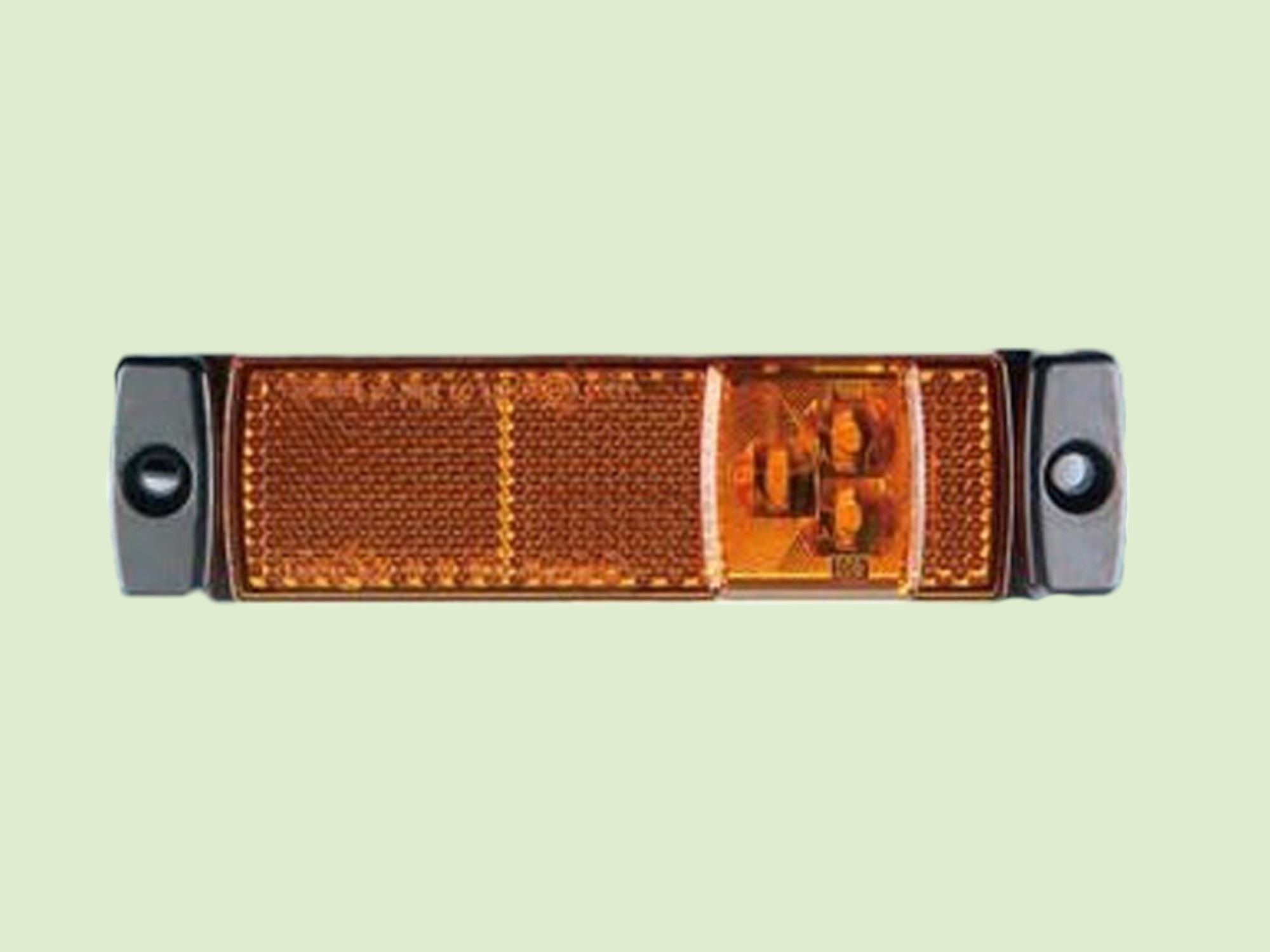 Seitenmarkierungsleuchte LED 24 Volt - Markering110547u photoroom - 10547U