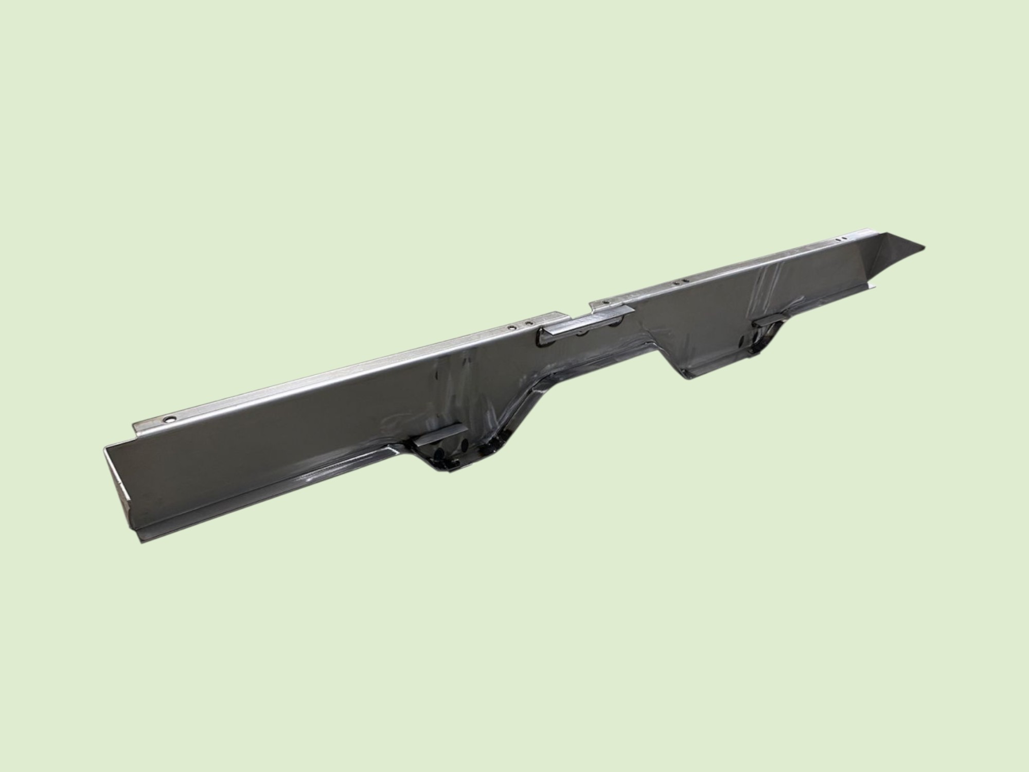 Frame section cab center support complete U411 - Middenbalk2um0297 photoroom - UM0297