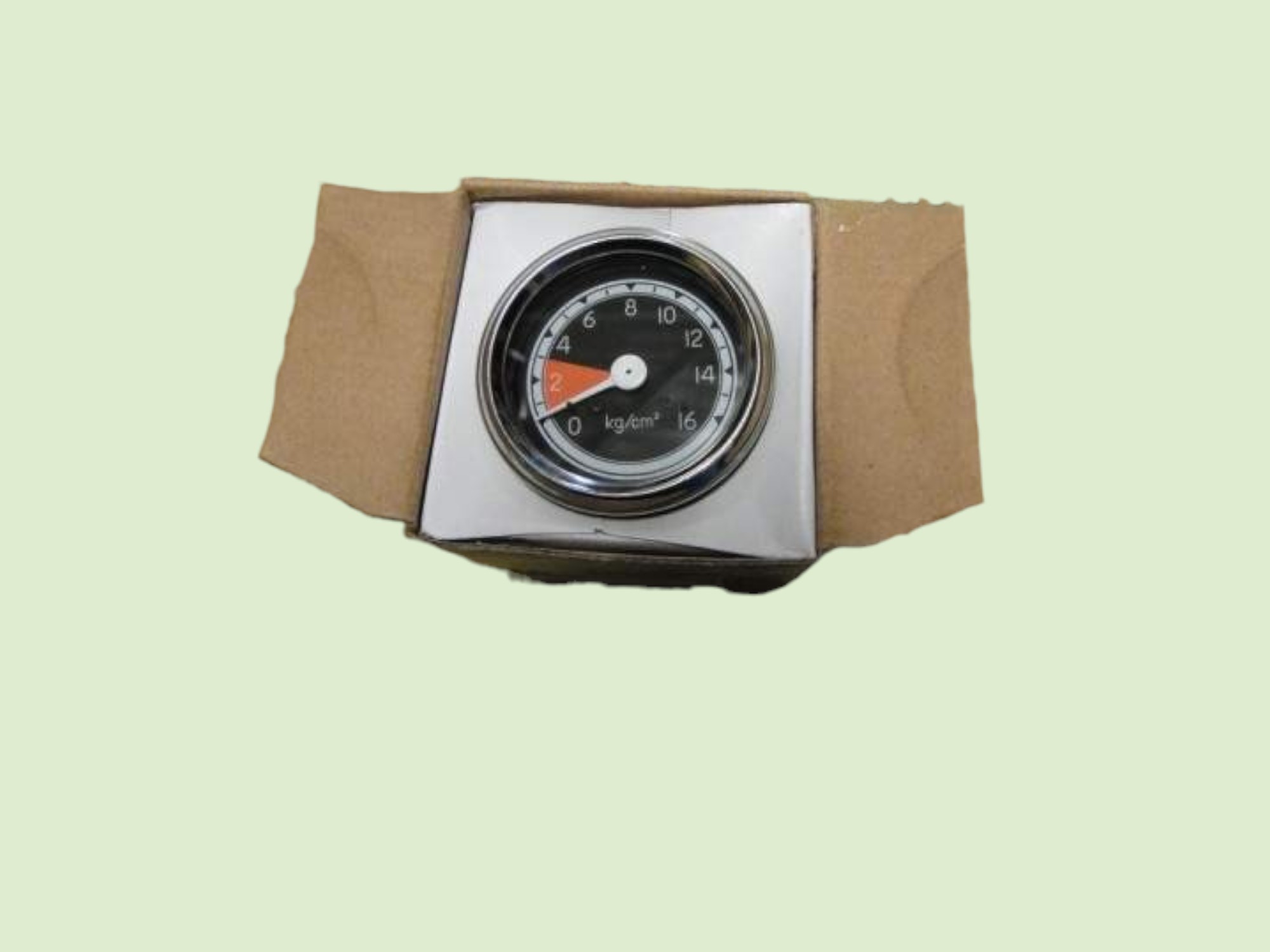 Oliedrukmeter - Oliedrukmeter 10047u - 10047U