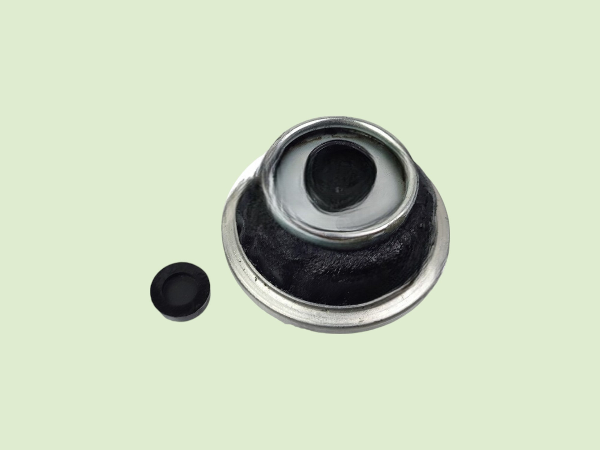 Onderdrukmembraam Brandstofpomp OM636/621/615 - Onderdrukmembraam110558u - 10558U
