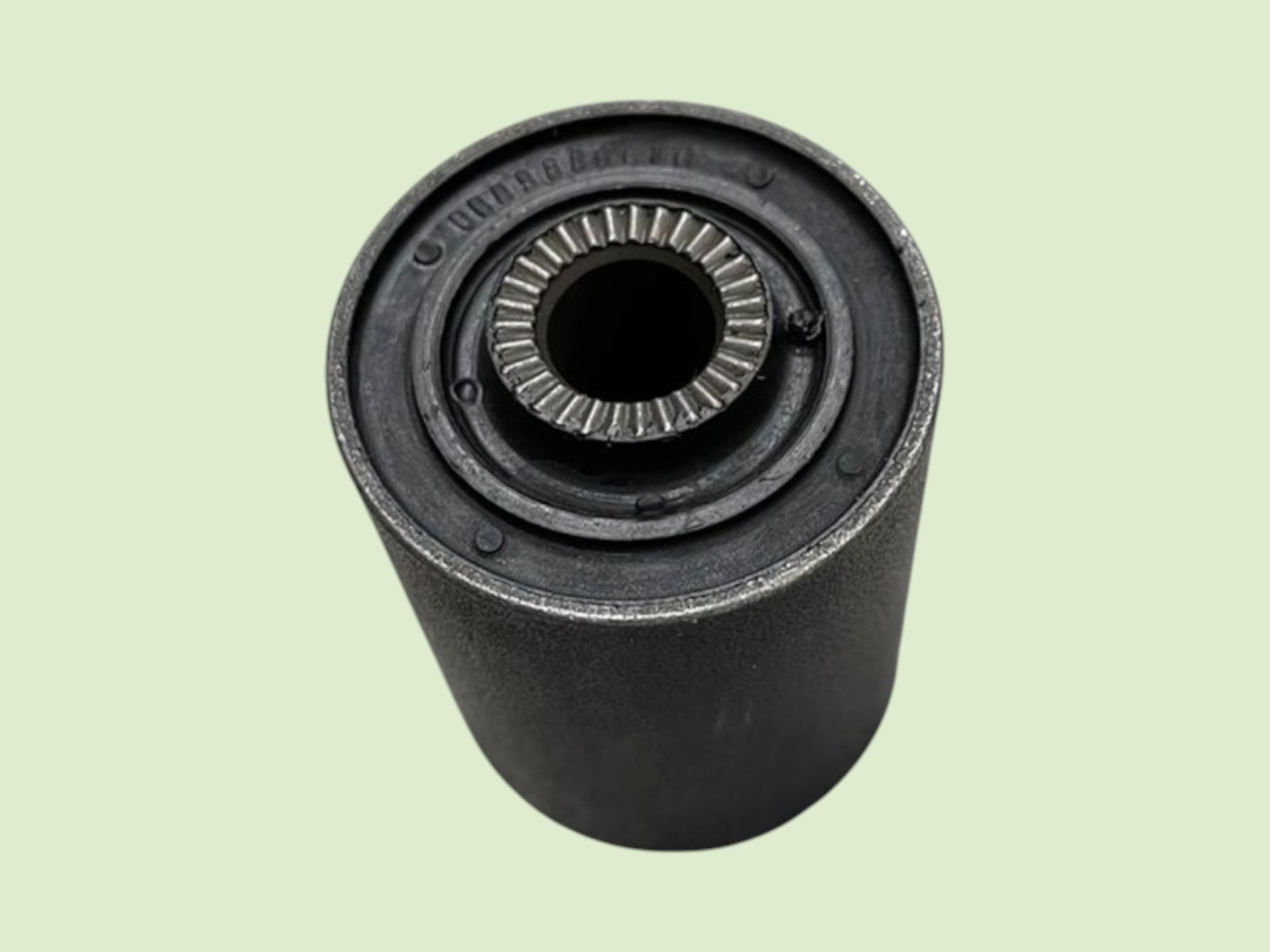 Ophangrubber lager koelvin U serie - Ophangrubber10009888610u - 0009888610U