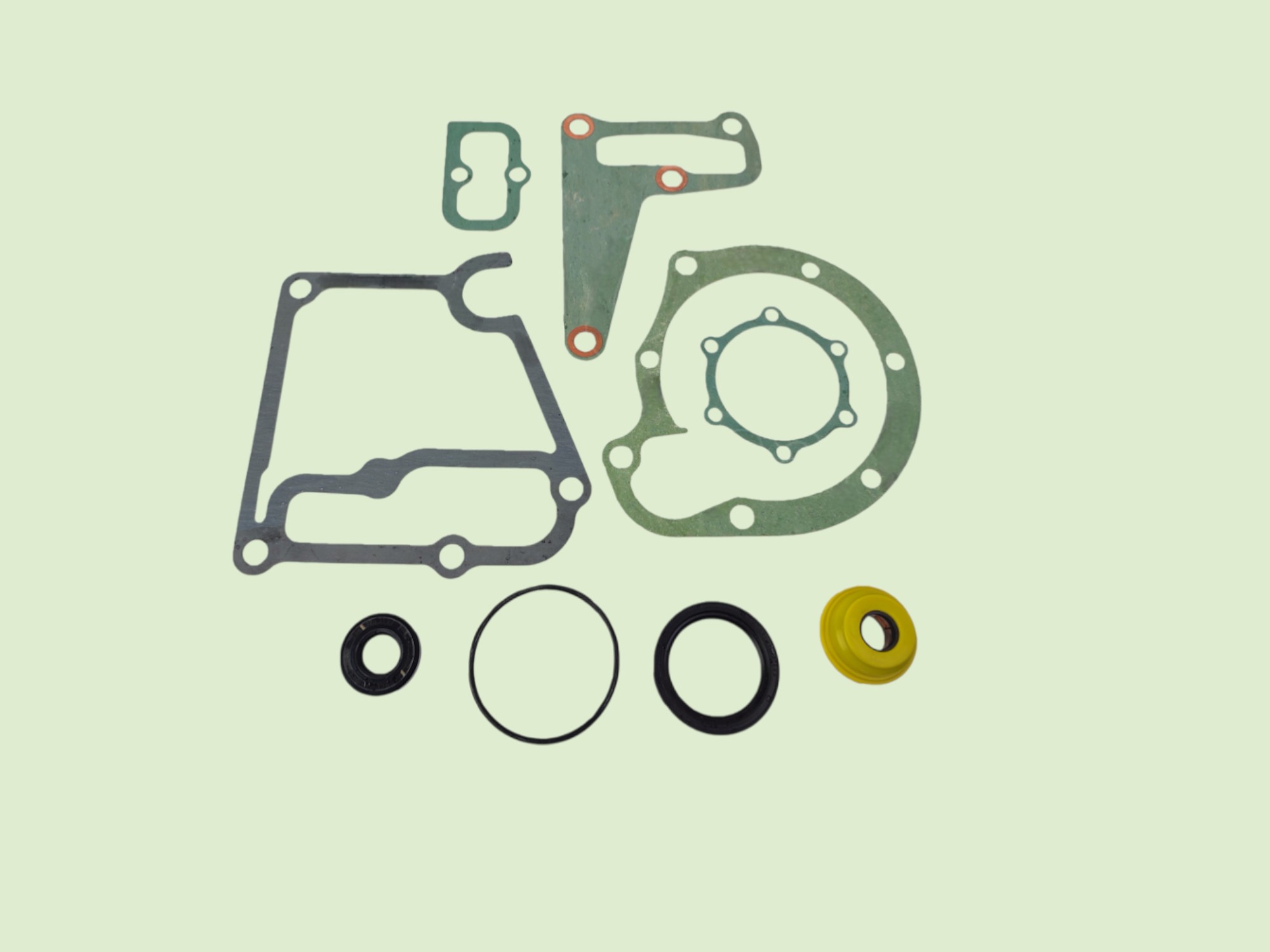 Water pump sealing kit, OM352/353 - Pakking110672u photoroom - 10672U