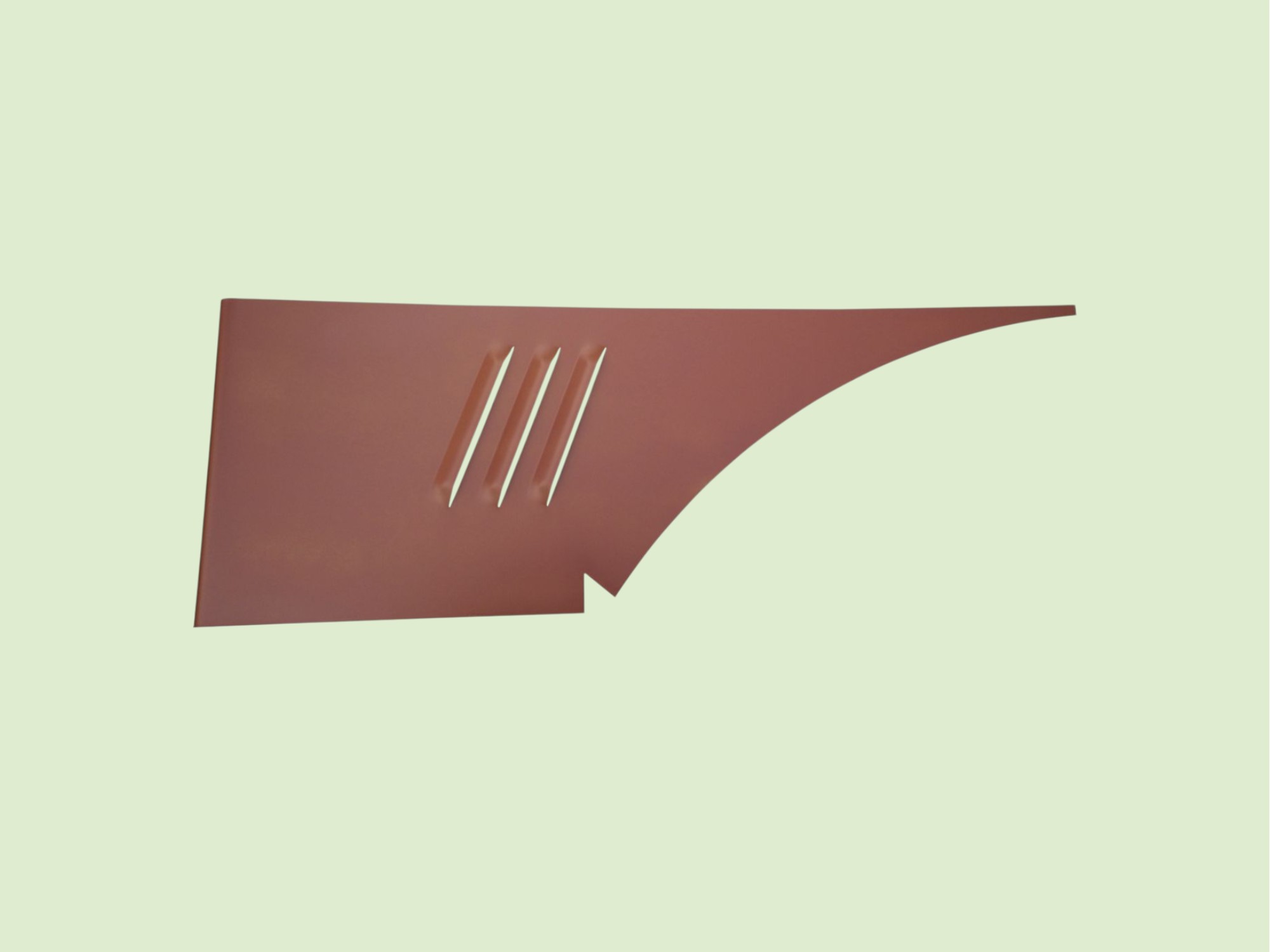 Repair of front left side panel U2010/401 - Panel1um0234 photoroom - UM0234