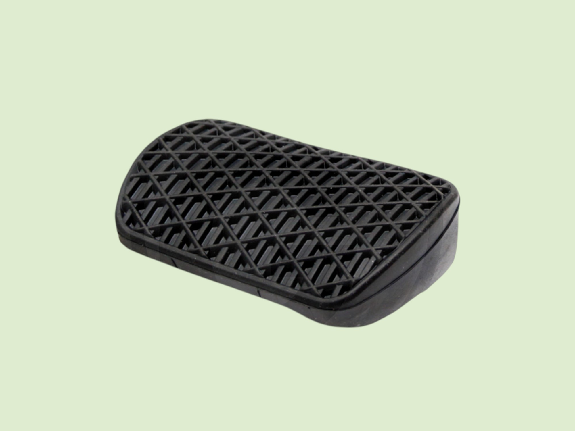 Pedal rubber coupling MB-Trac - Pedaalrubber110651u photoroom - 10651U