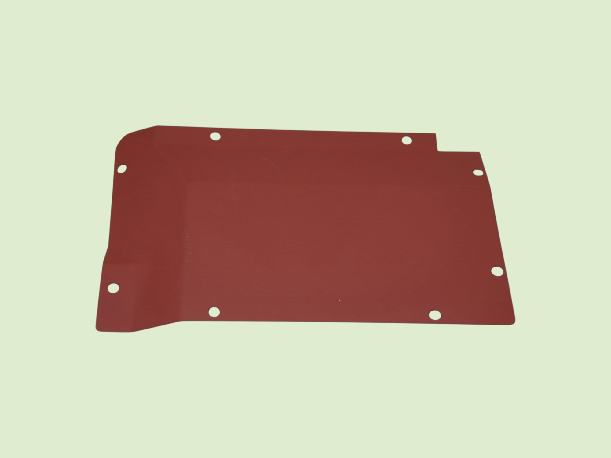 Startmotor afdekplaat U406/403/416 - Plaat1um0161 photoroom - UM0161