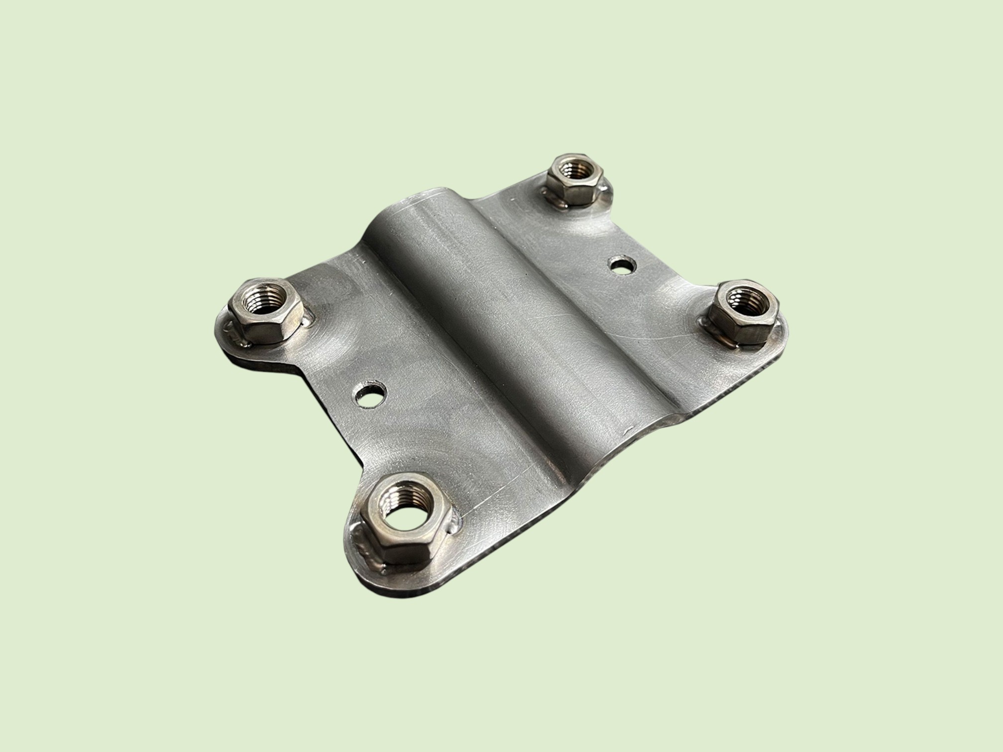 Oplasbare plaathouder veerremcilinder U424, 425, 427 - Plaat1um0351 photoroom - UM0351