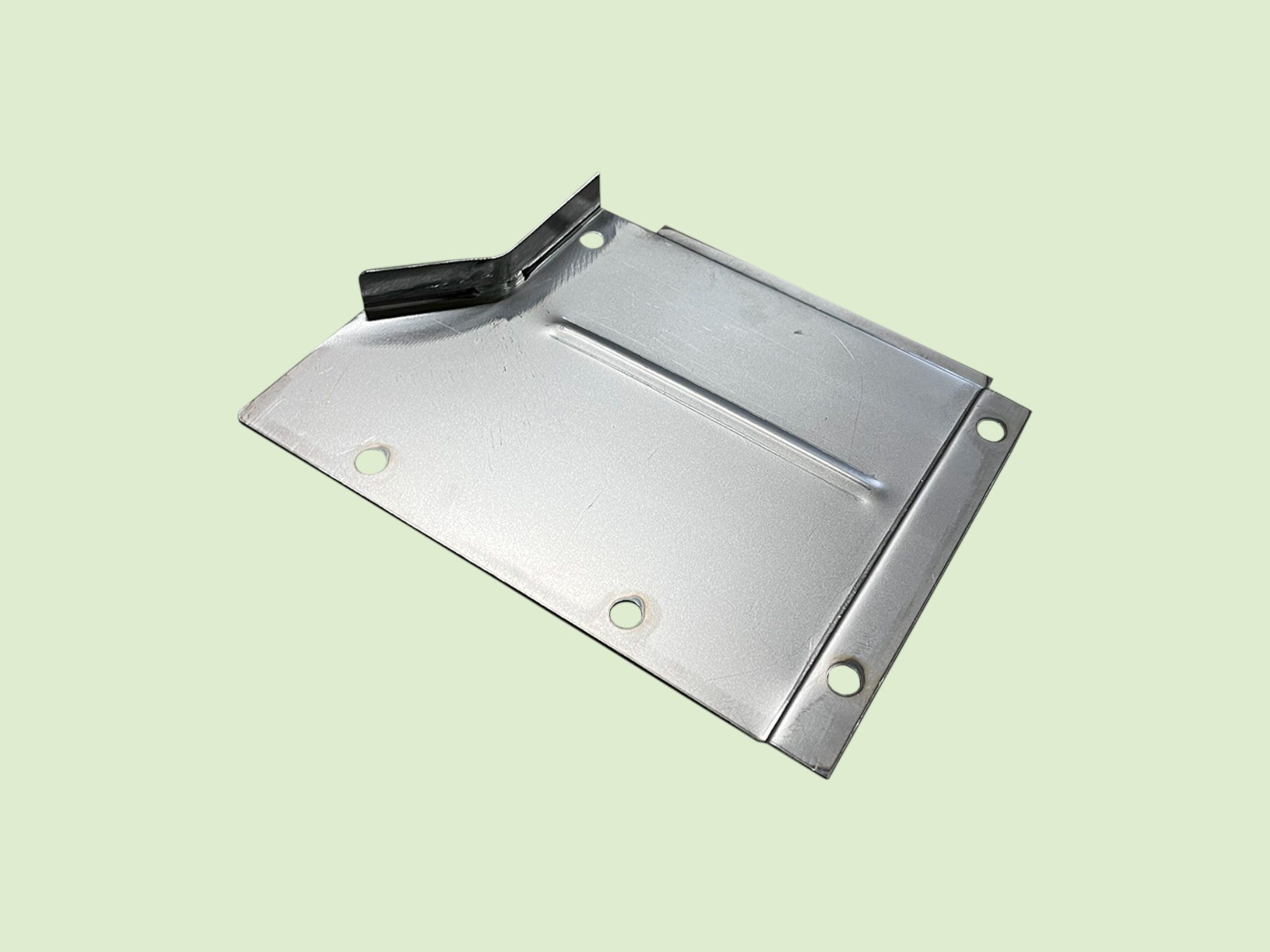Cover footwell driver's side U411 - Plaat2um0379 photoroom - UM0379