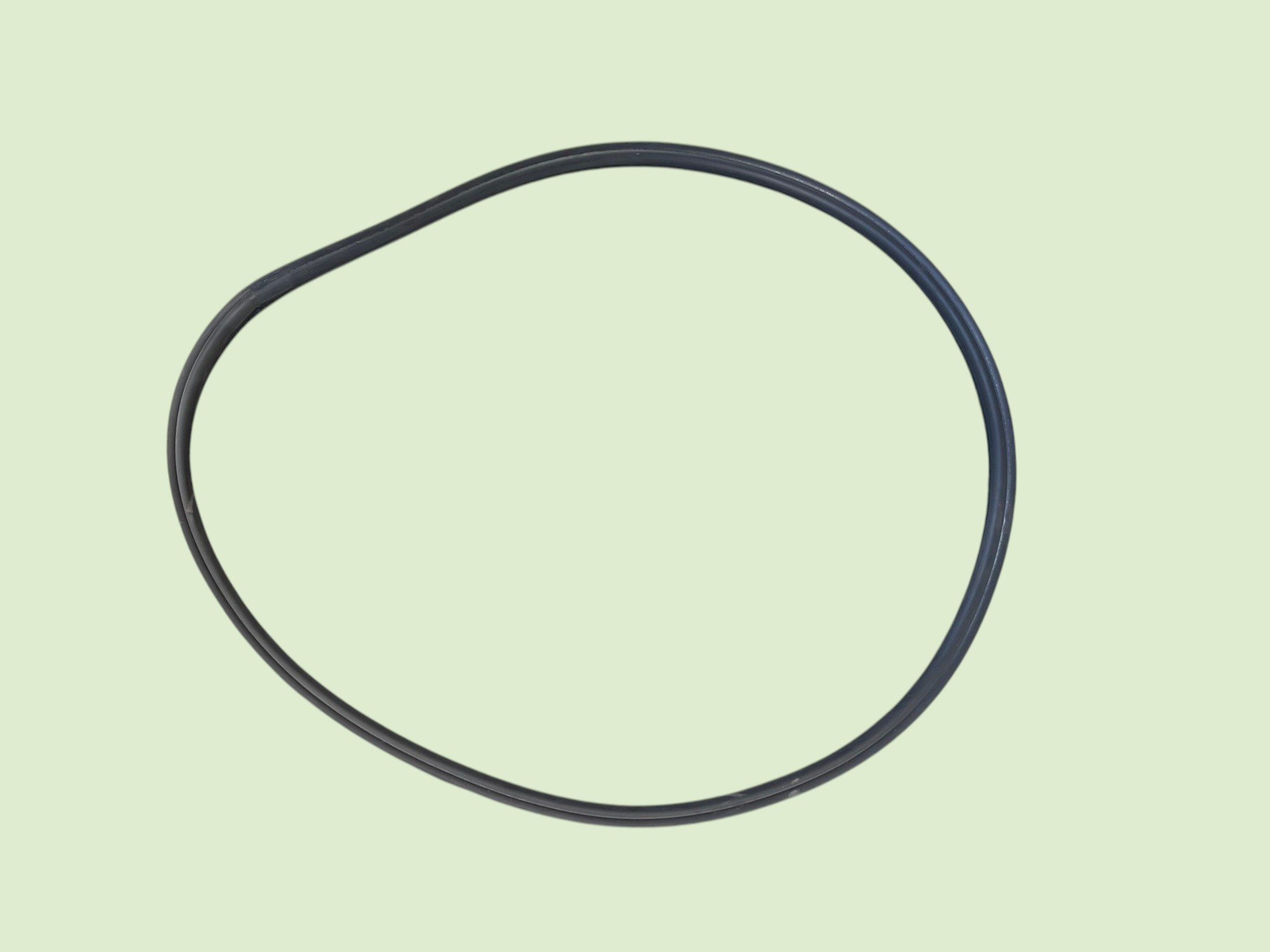 Rubber achterraam U-serie - Raamrubber14256780120u photoroom - 4256780120U