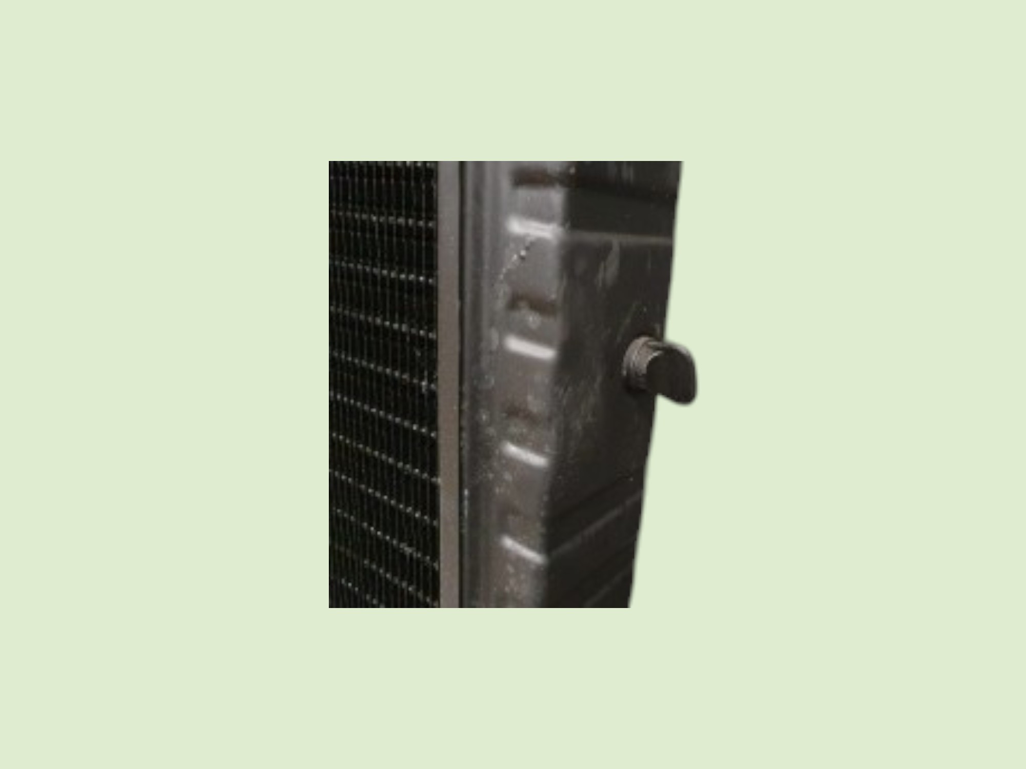 Radiateur U427 U437 - Radiateur u427 u437 2 - 10272U