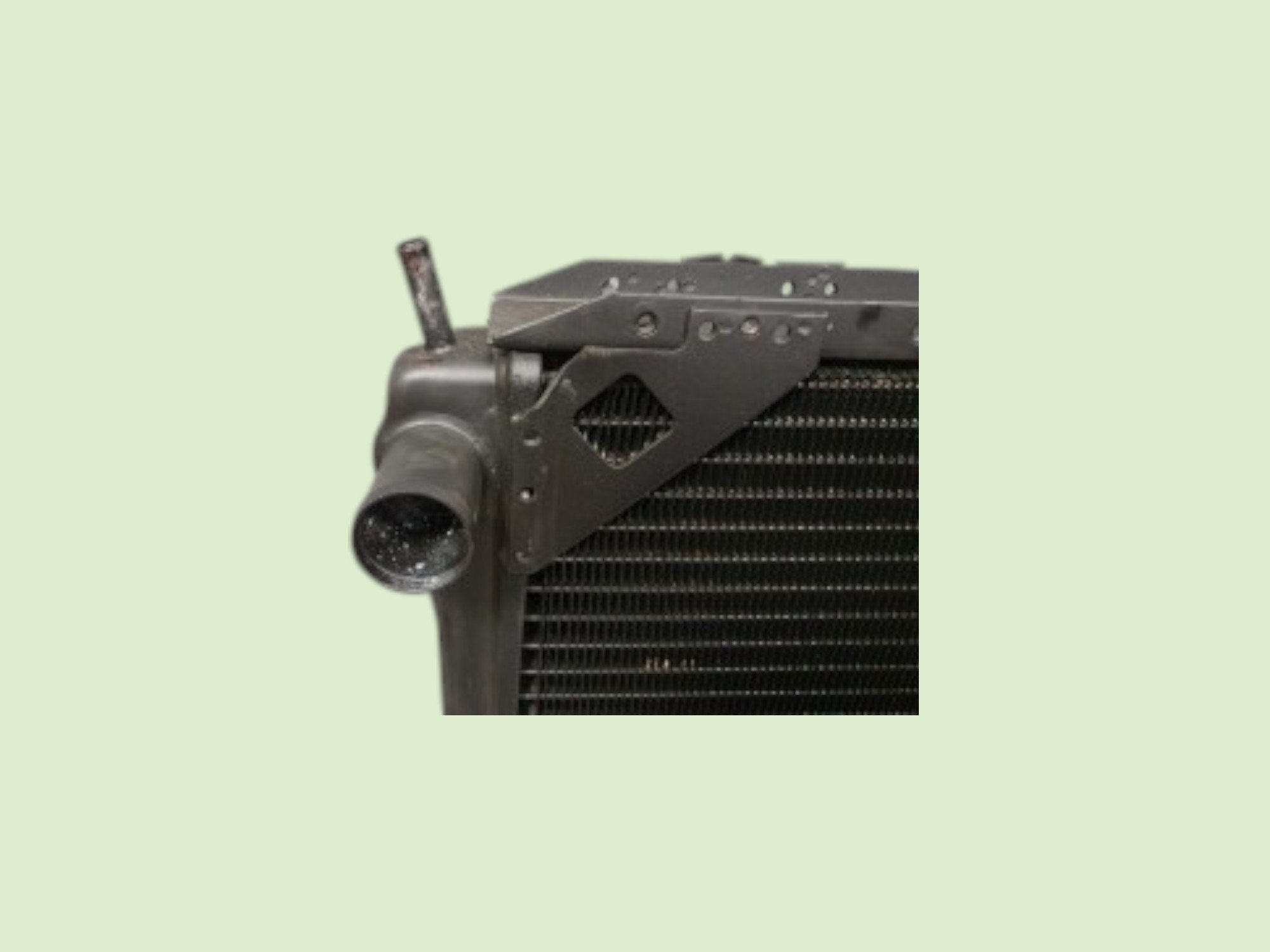 Radiateur U427 U437 - Radiateur u427 u437 3 - 10272U