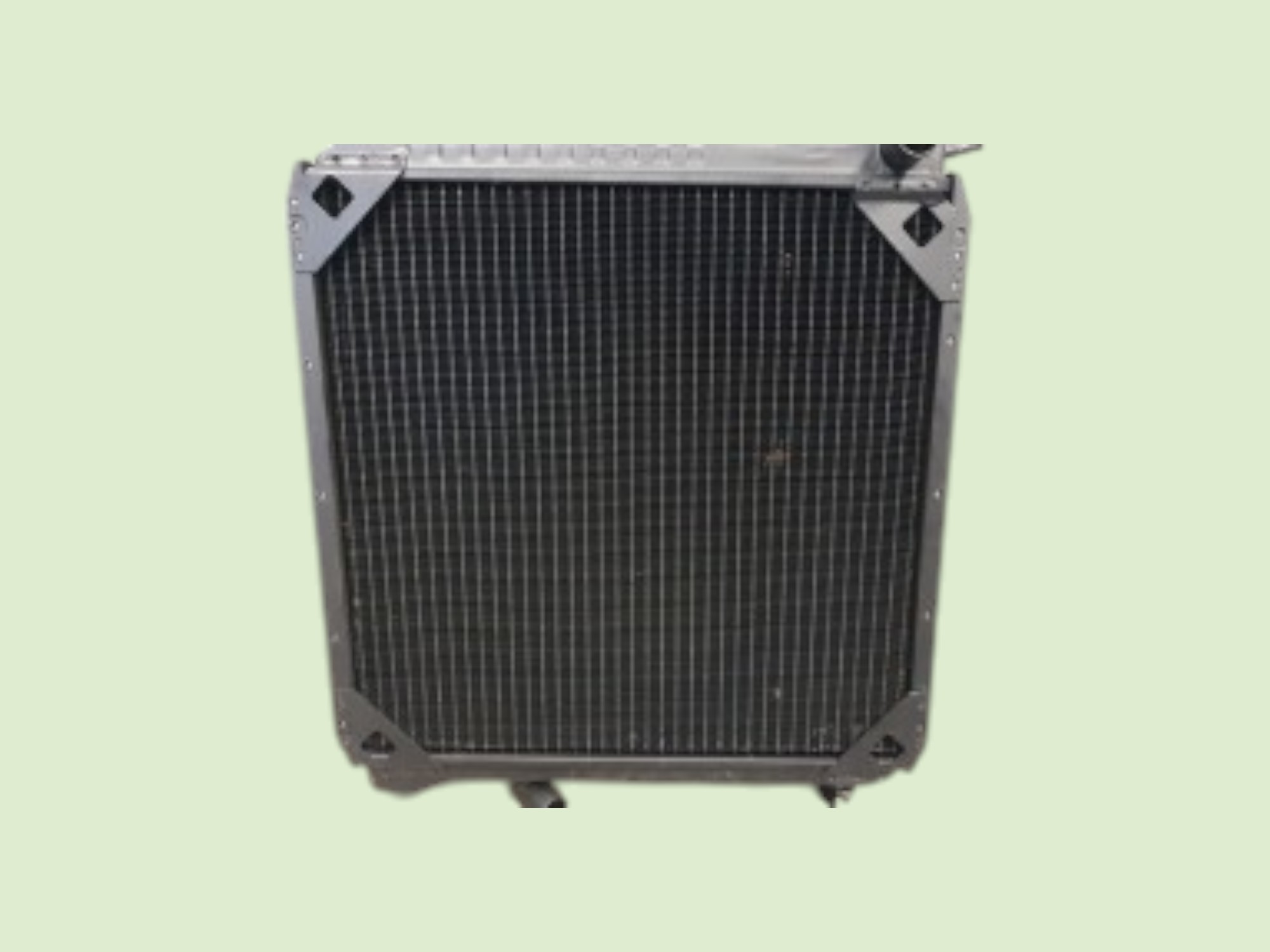 Radiateur U427 U437 - Radiateur u427 u437 photoroom - 10272U