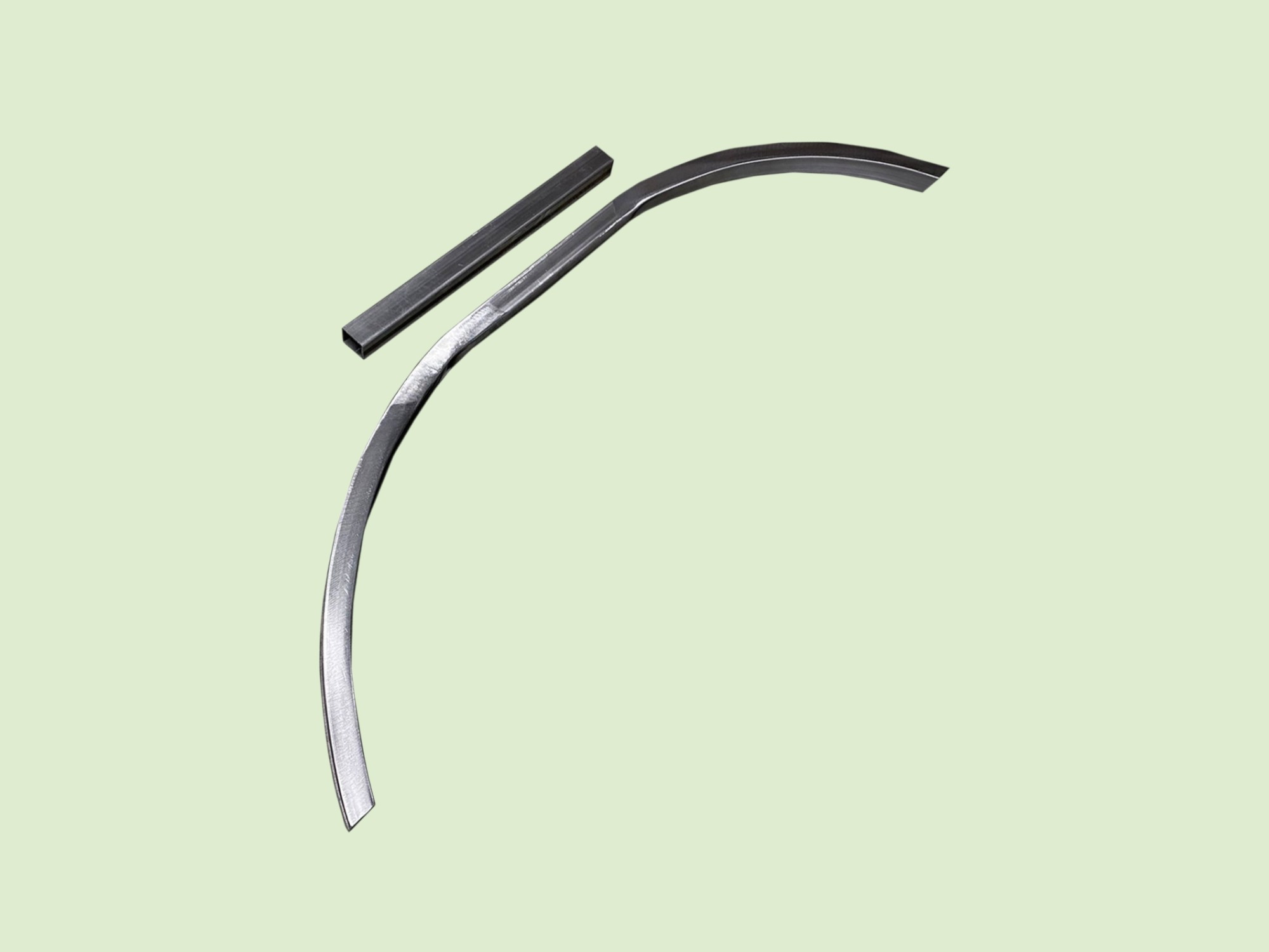 Frame part cab wheel arch right U411 - Rechtswielkast1um0294 photoroom - UM0294