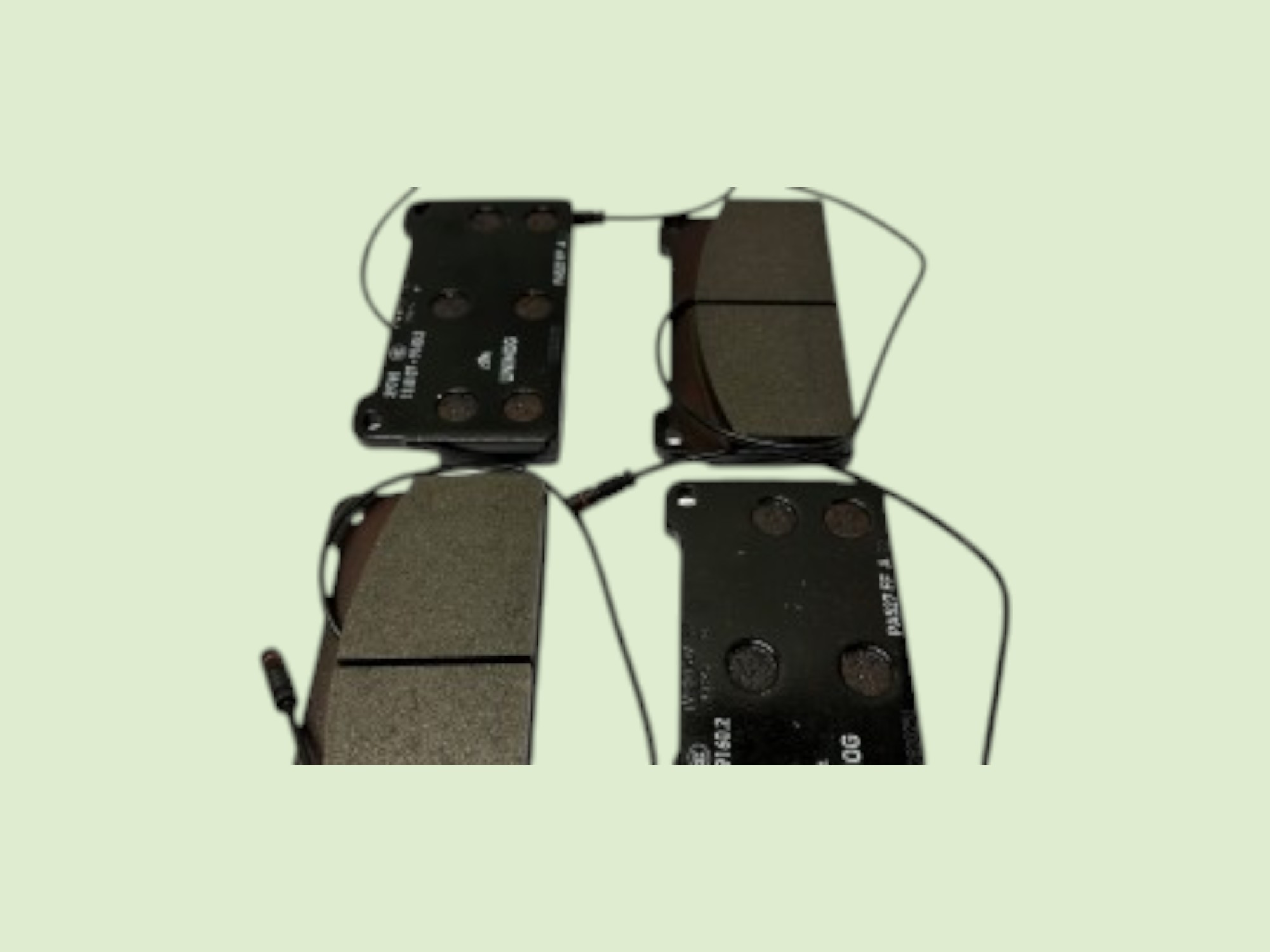 Remblokset - U-serie - Remblokset u serie 0084207920u 2 - 0084207920U