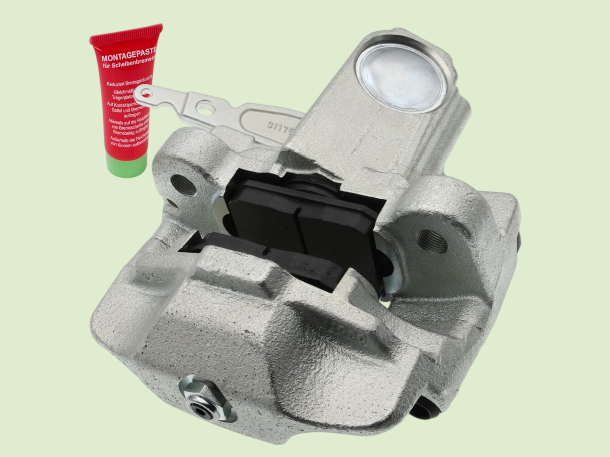 Bremssattel hinten links - Remklauw rechts achter 10669u 1 - 10669U