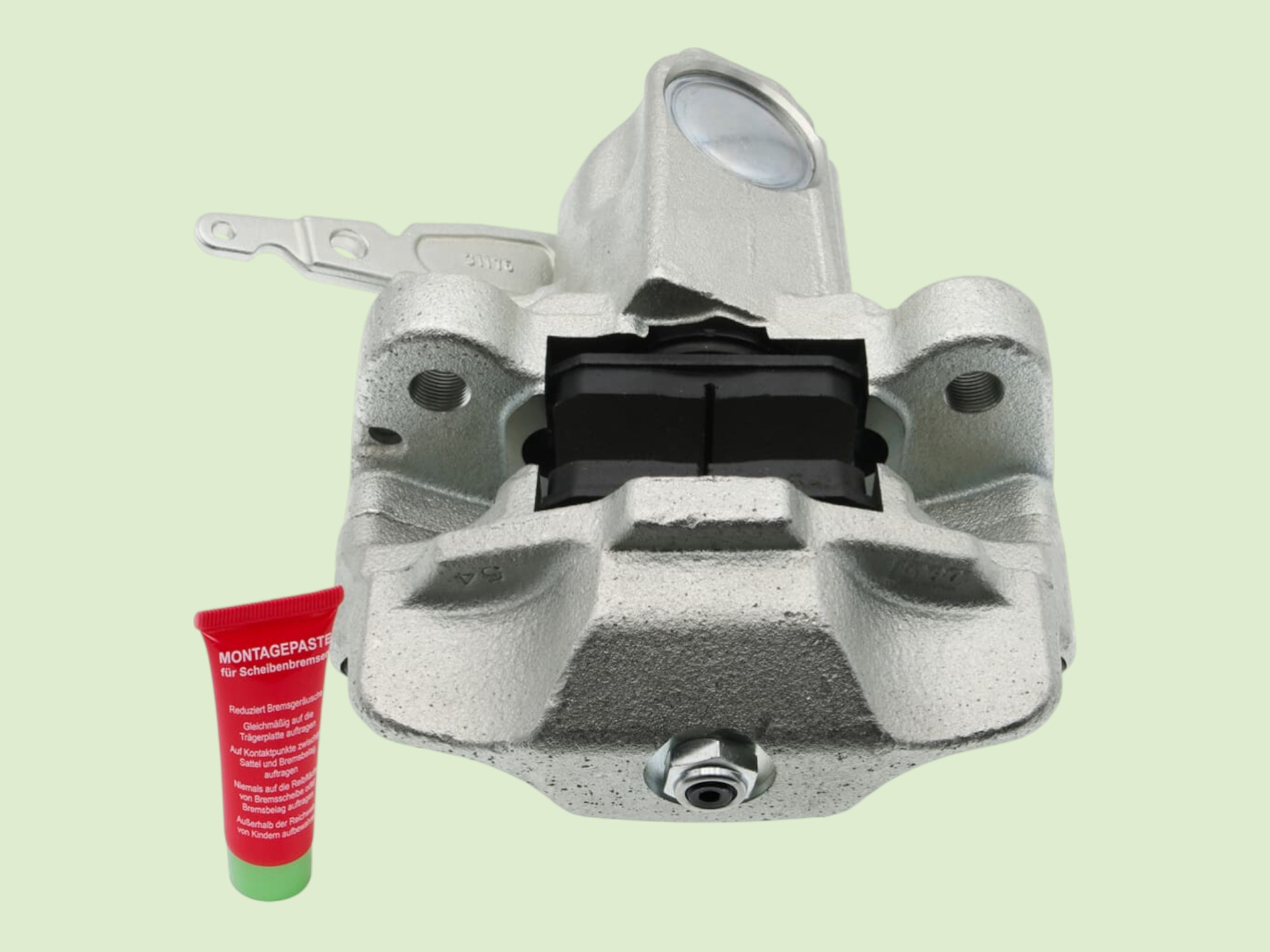 Bremssattel hinten links - Remklauw rechts achter 10669u - 10669U