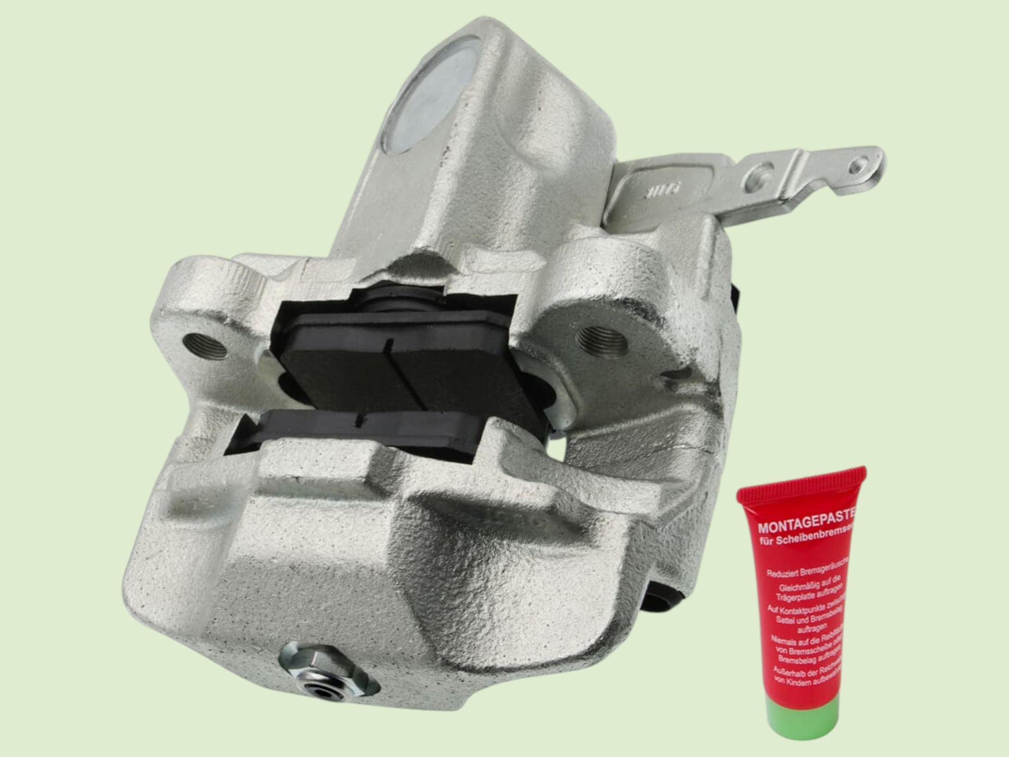 Bremssattel hinten rechts - Remklauw rechts achter 10670u 1 - 10670U