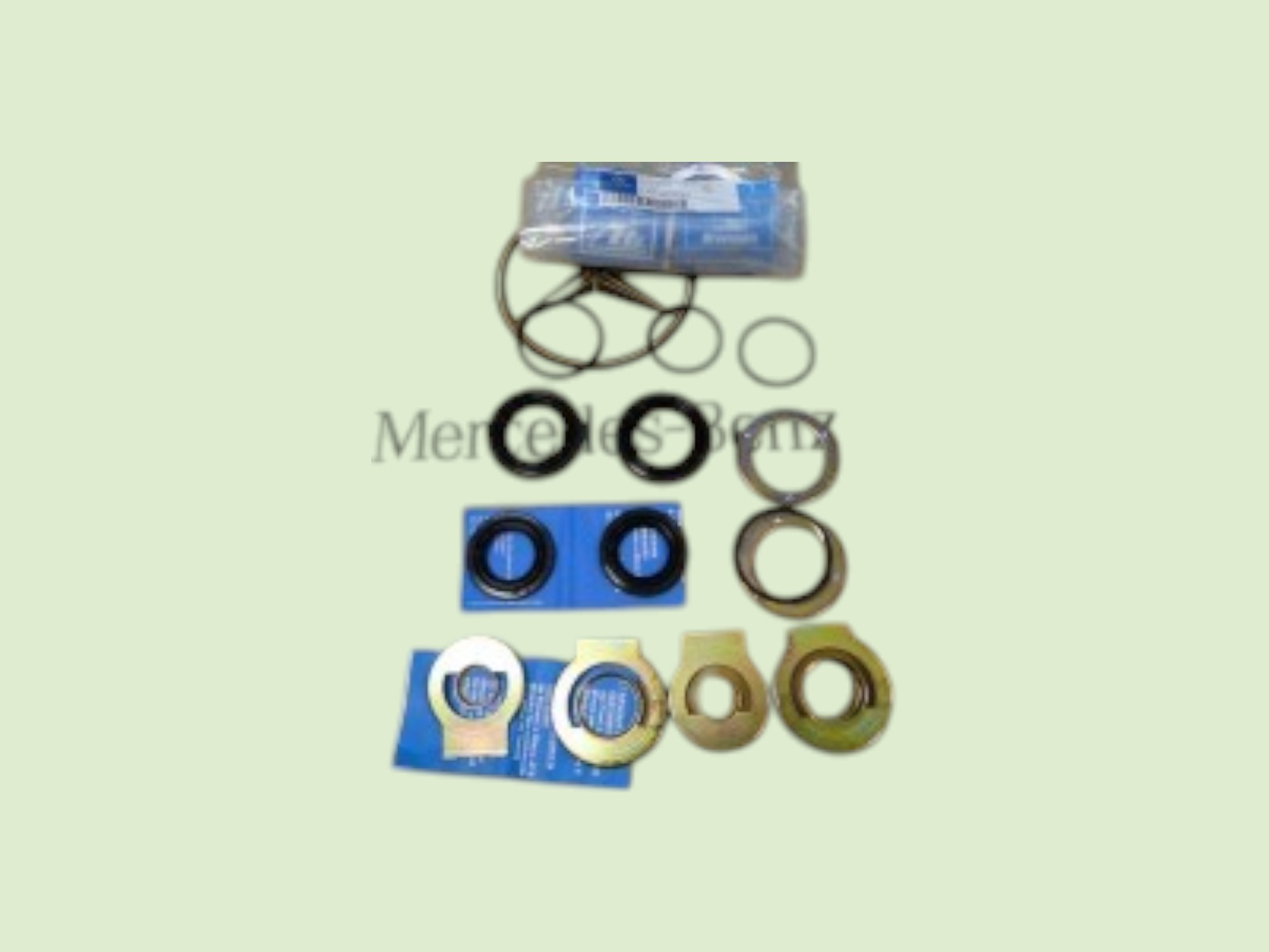 Bremssattel-Reparatursatz U-Serie - Remklauw repset u serie 0004209983u 1 - 0004209983U