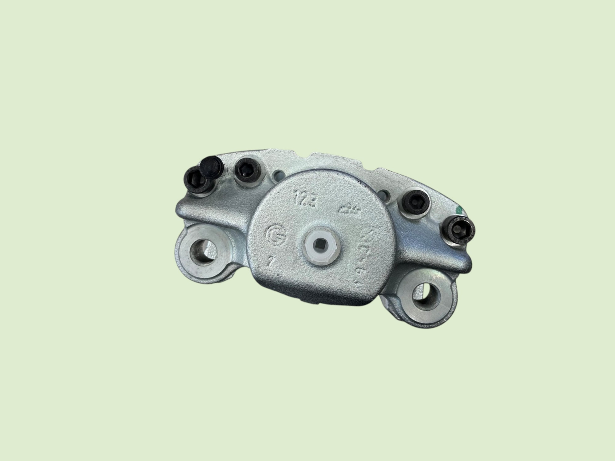 Brake caliper front/rear axle various Unimogs young U-series A0044204183 - Remklauw30044204183u photoroom - 0044204183U