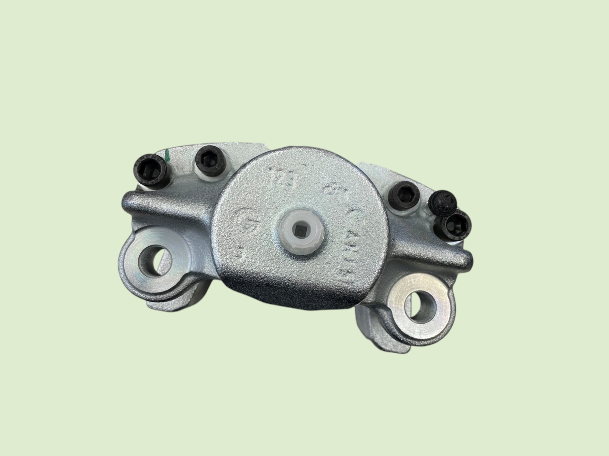 Brake caliper front/rear axle various Unimogs young U-series A0044204283 - Remklauw30044204283u photoroom - 0044204283U