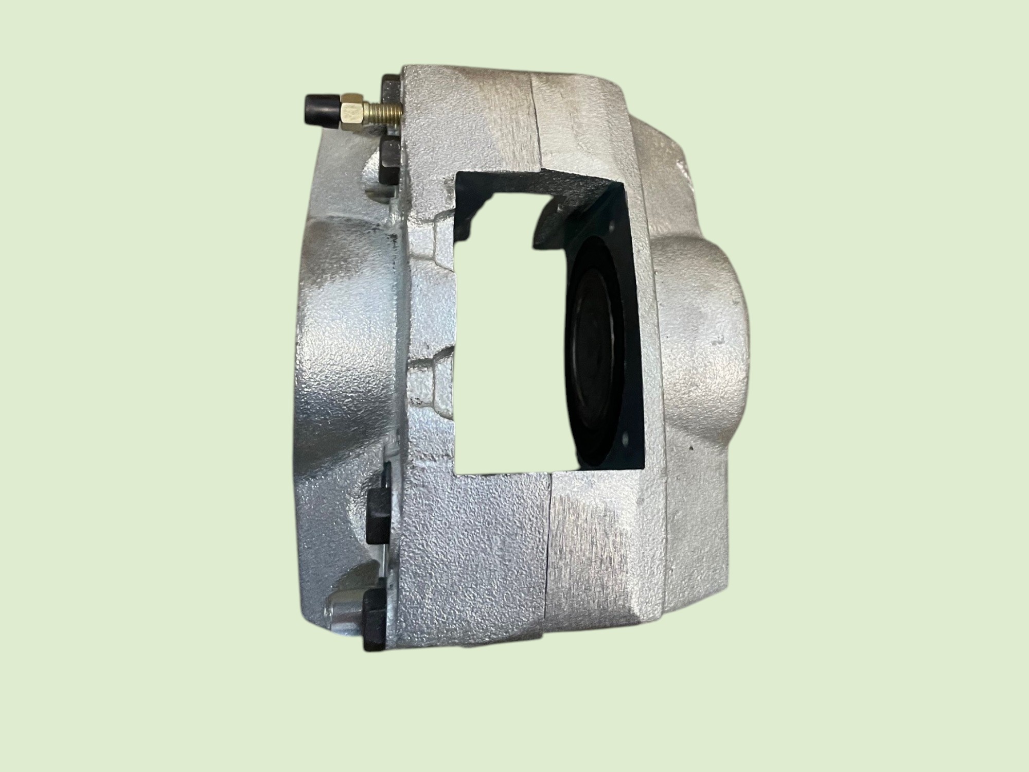 Remklauw vooras linker wiel achter, rechter wiel voor Unimog 403, 406, 416, 417, 424, 427 - Remklauwvoorlvra110564u 1 - 10565U