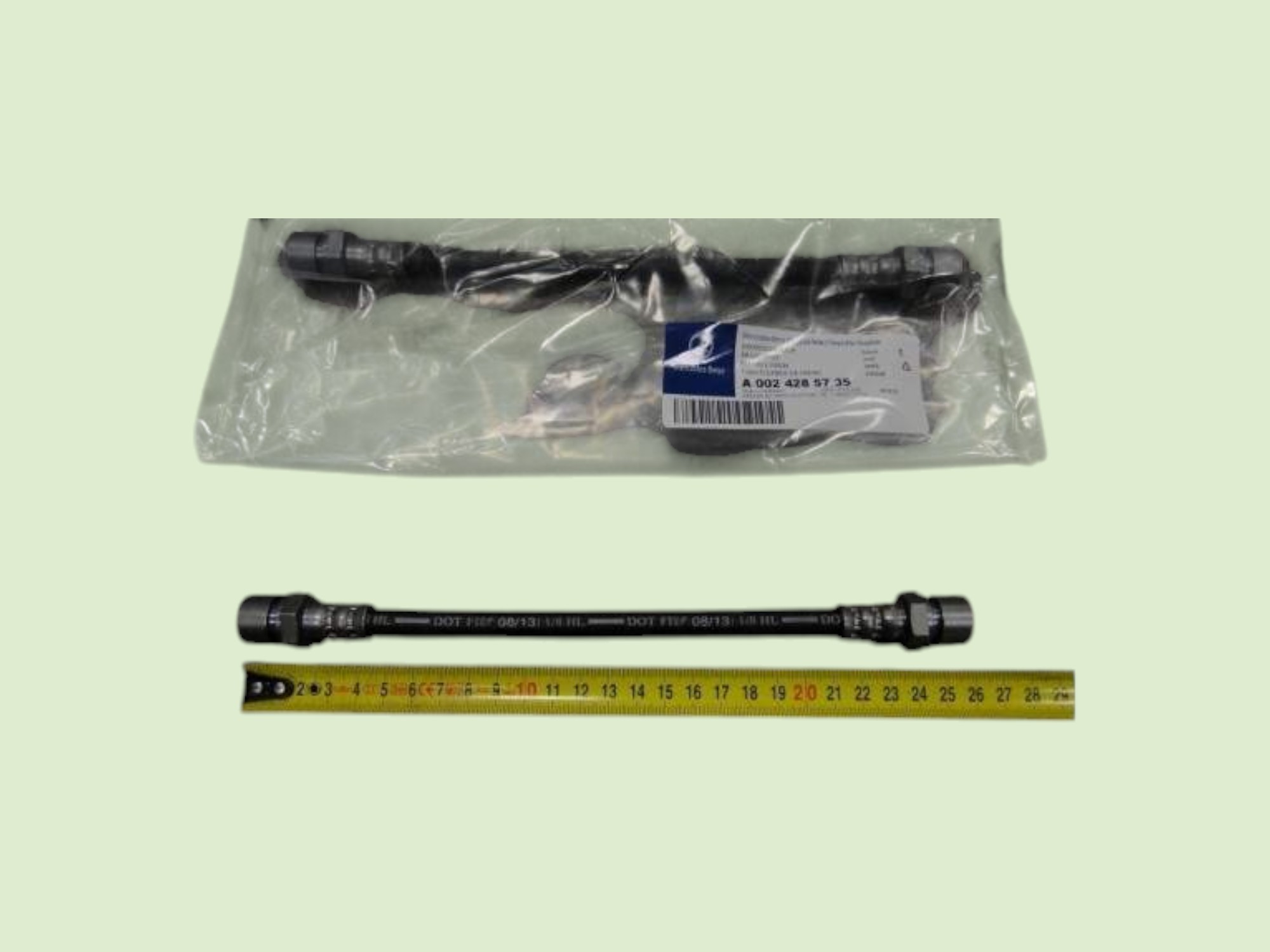 Remslang  26 cm - Remslang voor 26 cm 0024285735u - 0024285735U