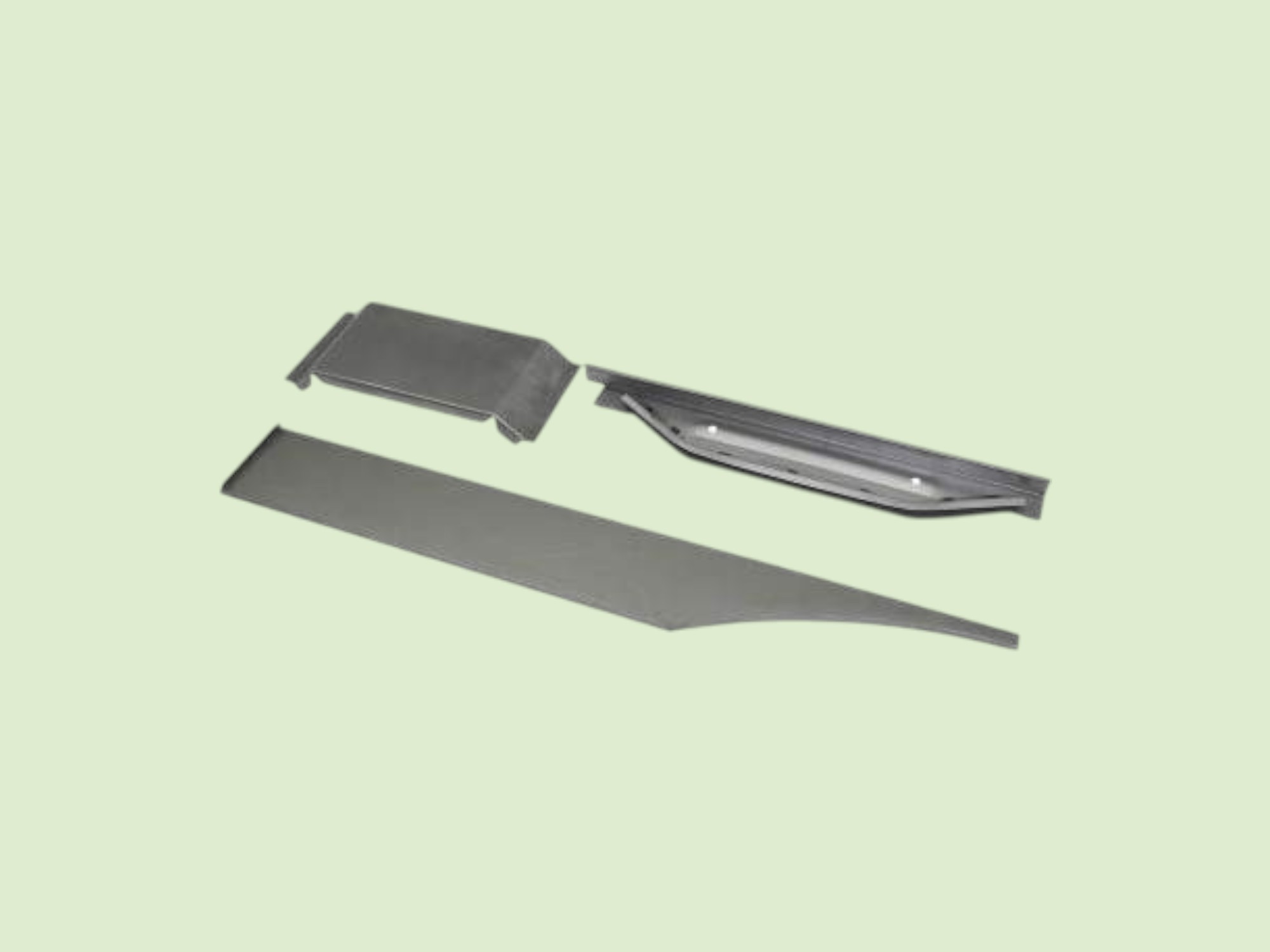 Reparatieset Deur links Cabrio - Reparatieset deur links cabrio - UM0115