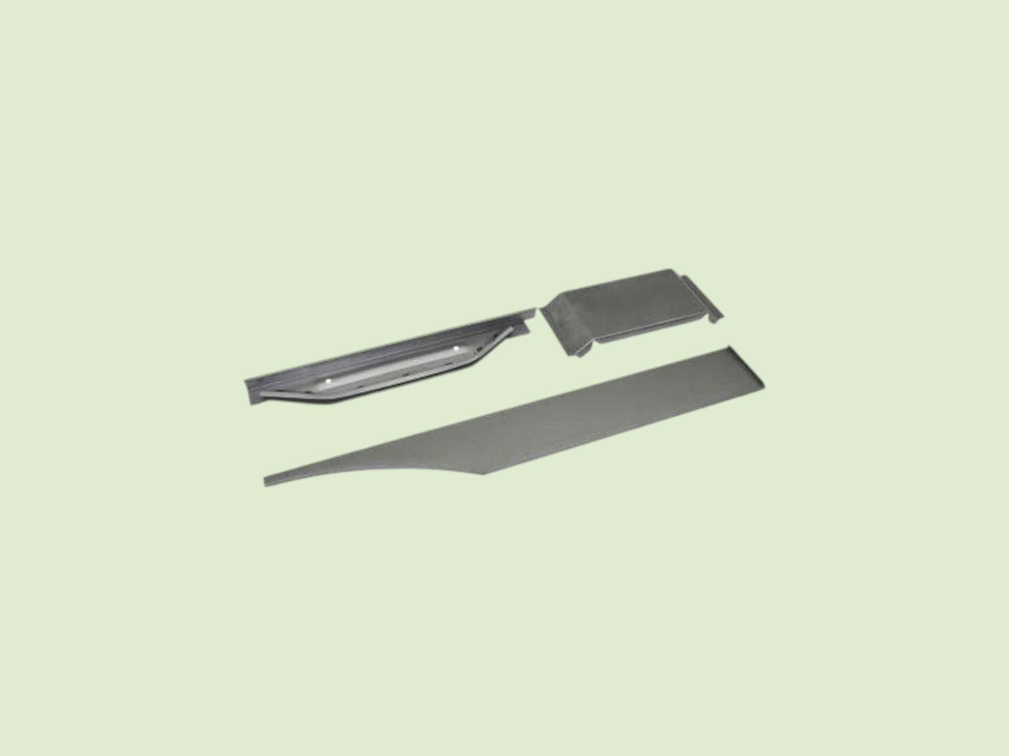 Reparatieset Deur rechts Cabrio - Reparatieset deur rechts cabrio um0116 - UM0116
