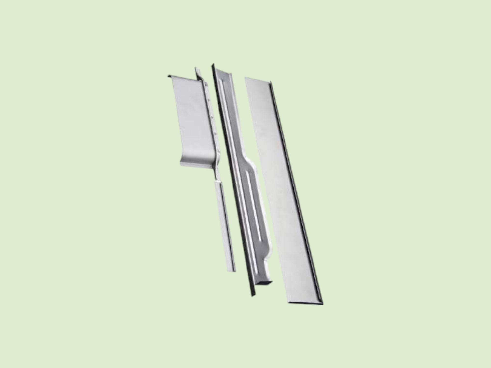 Reparatieset deur rechts vaste cabine Doka - Reparatieset deur rechts vaste cabine doka um0230 - UM0230