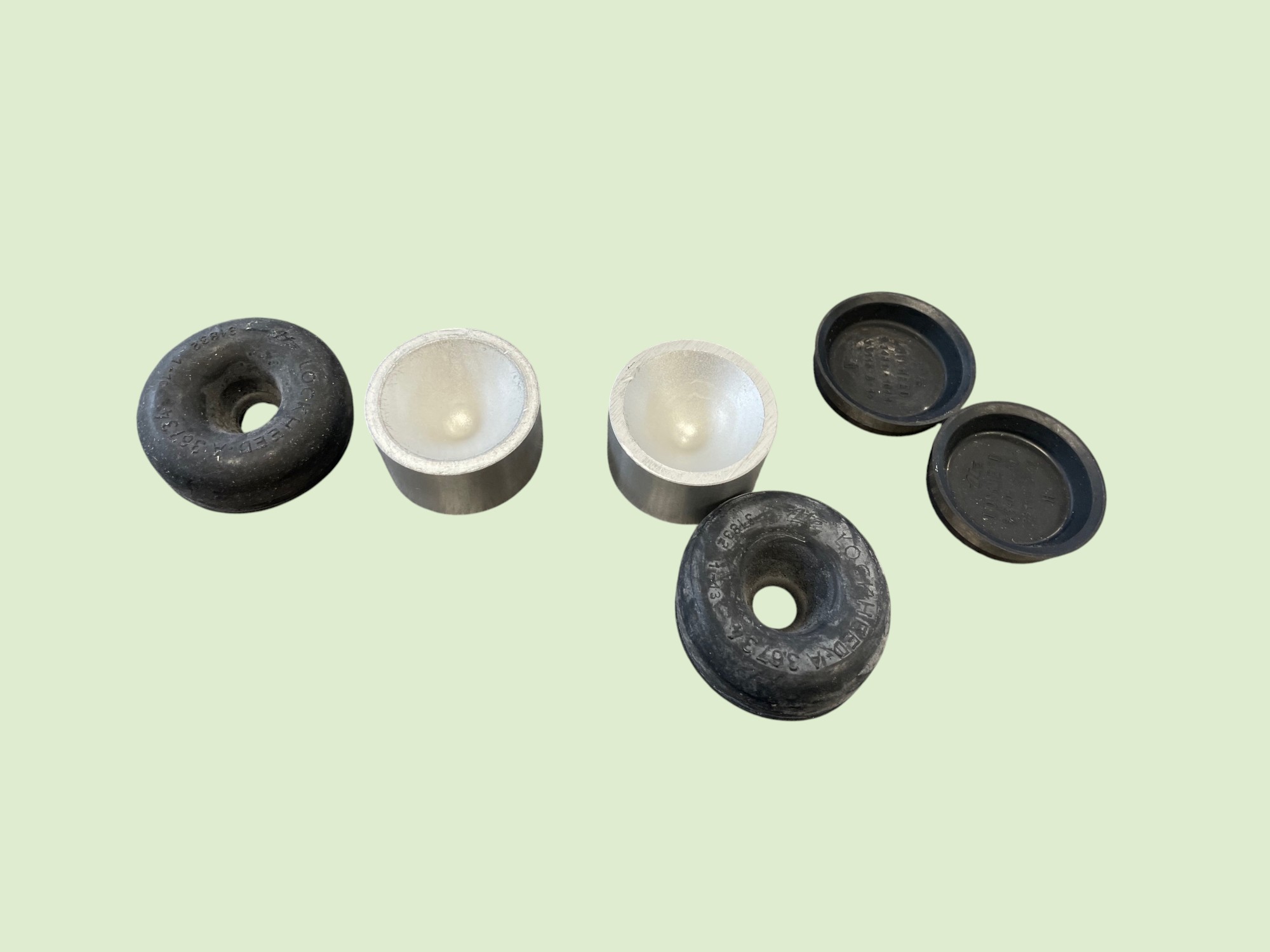 Reparatieset wielremcilinder Unimog 404 vooras - Reparatieset210588u photoroom - 10588U