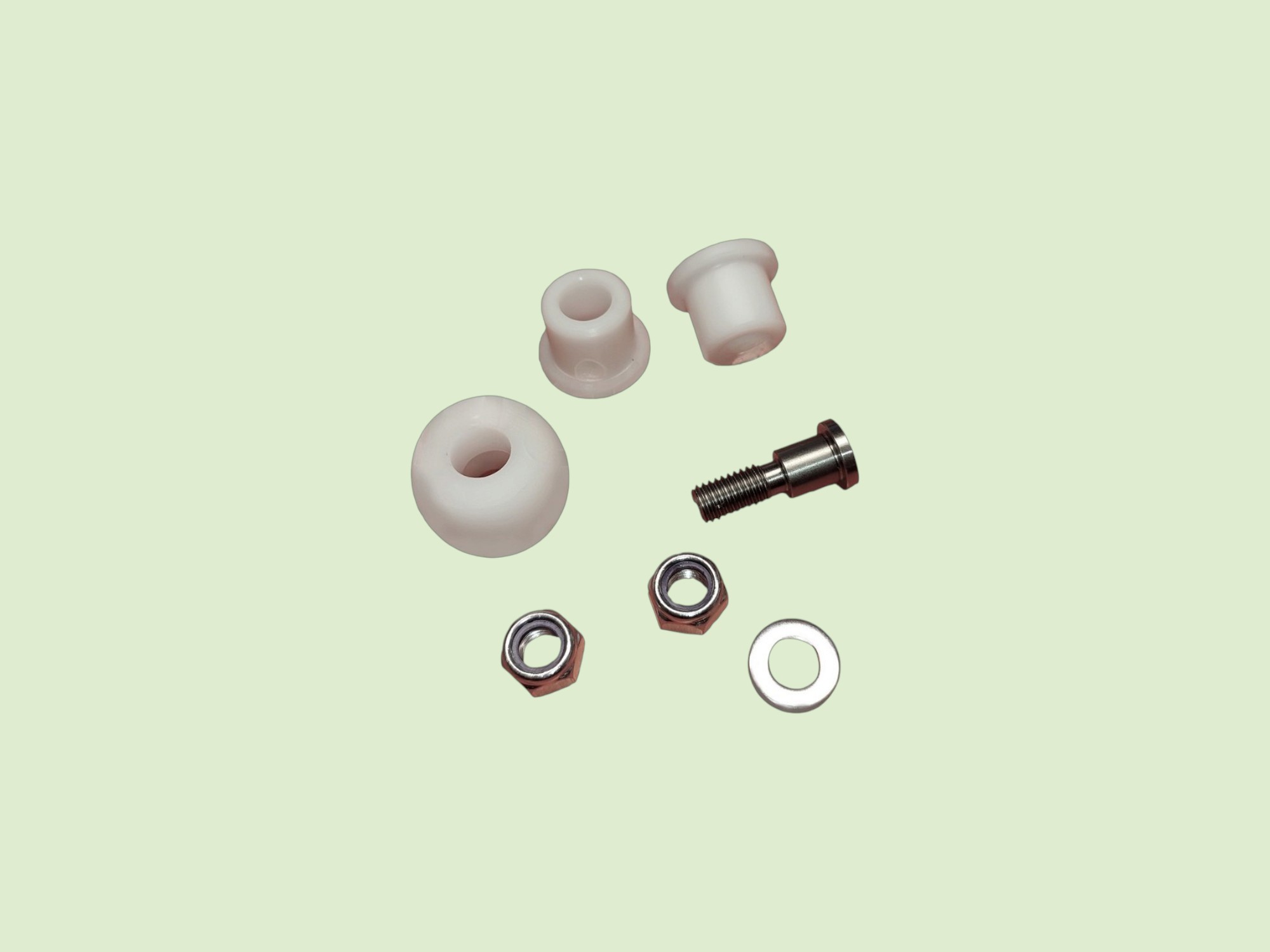 Gas Pedal Repair Kit Unimog 403/406/413/416 - Reparatiesetgaspedal - 10748U