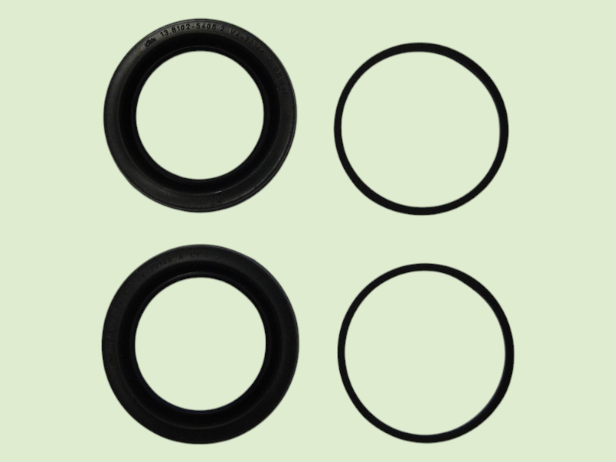 Reparatieset Remklauw achter - Reparatiesetremklauwachter30004200344u - 000420034464U