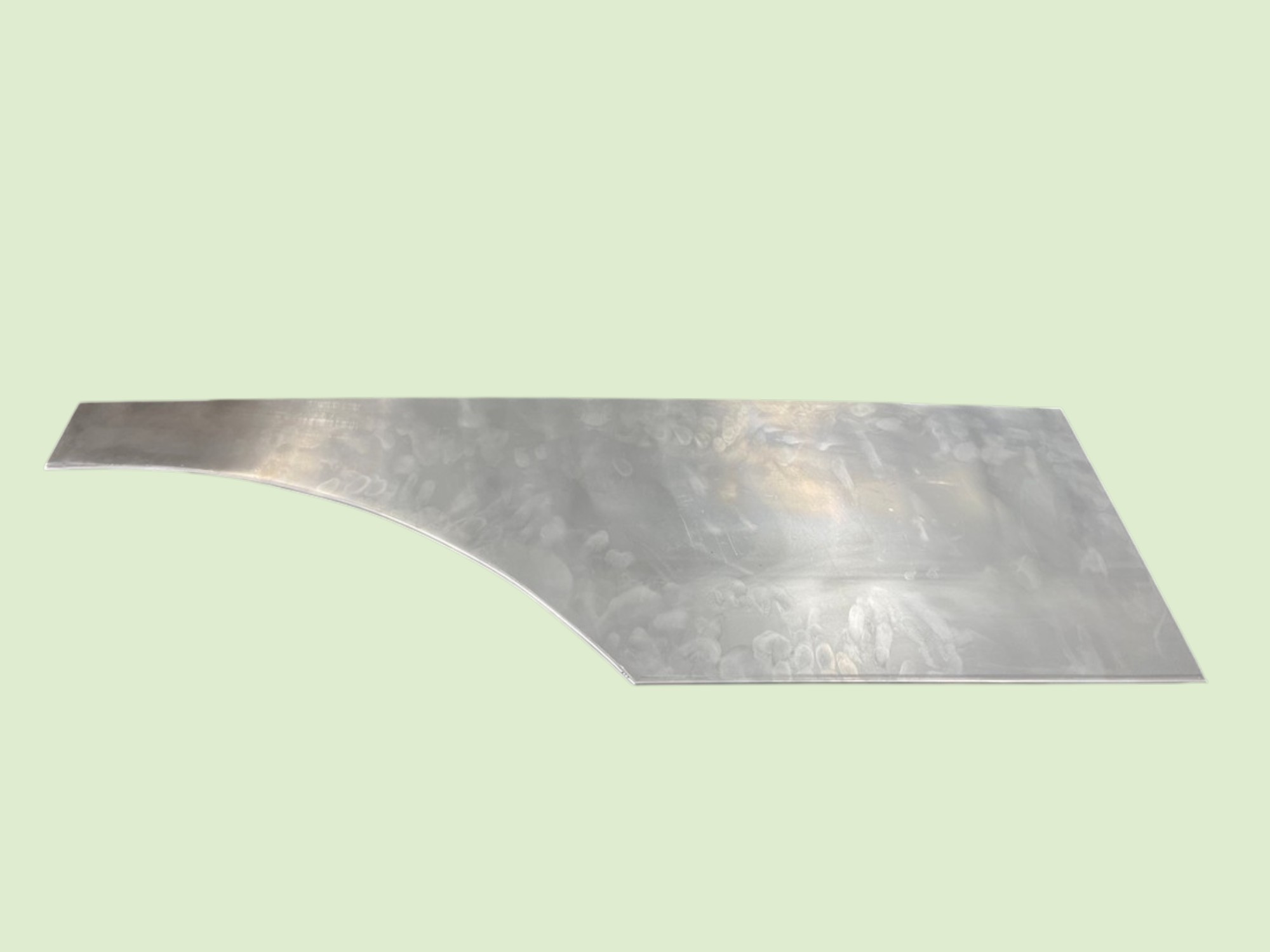 Door repair panel U424/425/427 etc. left - Repdeurlinks1um0207 photoroom - UM0207