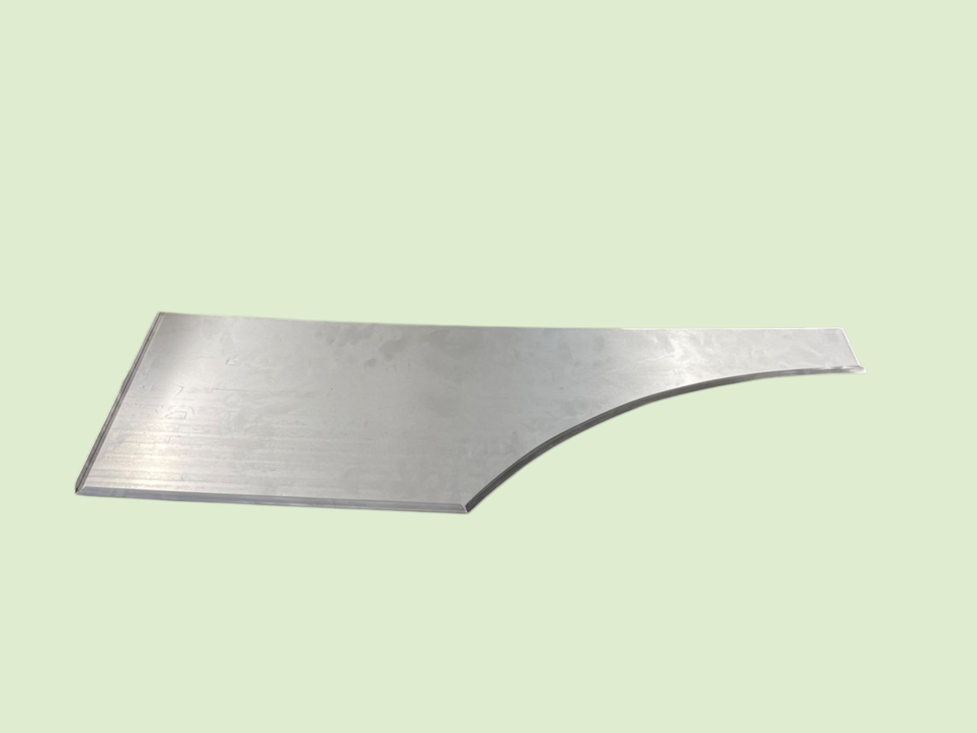 Door repair panel U424/425/427 etc. left - Repdeurlinks2um0207 photoroom - UM0207