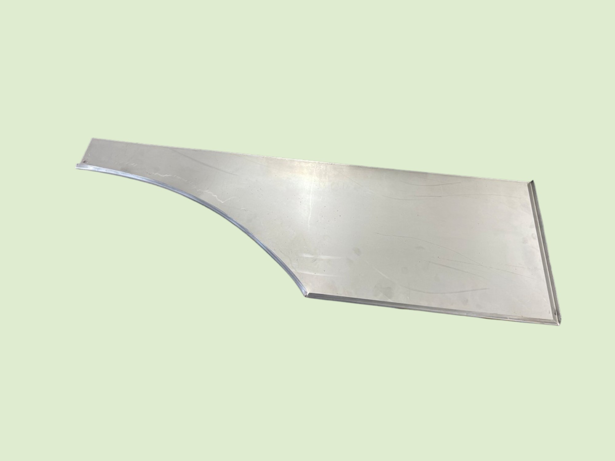 Door repair panel U424/425/427 etc. right - Repdeurrechts2um0208 photoroom - UM0208