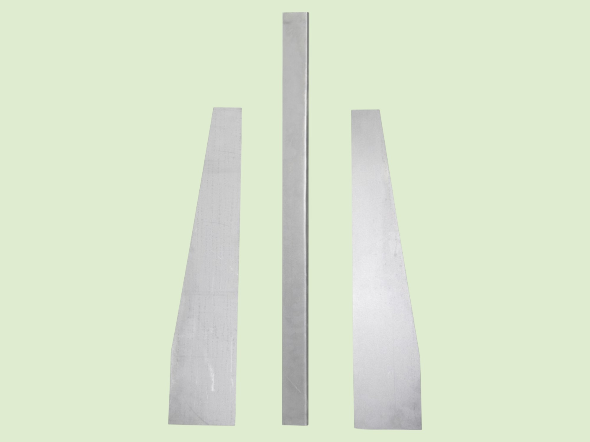 Repair kit rear wall closed cabin - Repsetachterwand1um0112 - UM0112