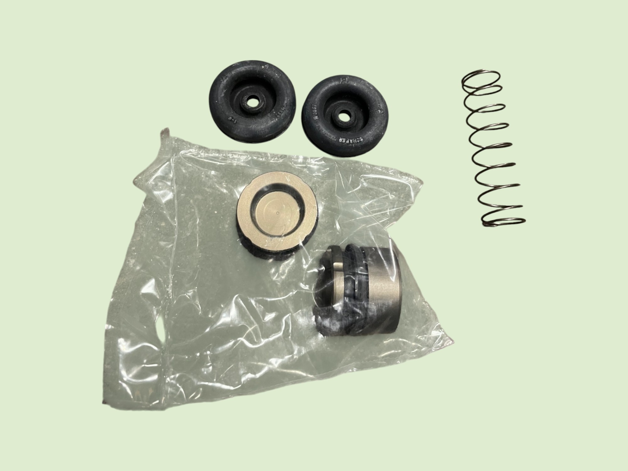 Reparatieset Wielremcilinder - Repsetwielremcilinder10005865142u - 0005865142U