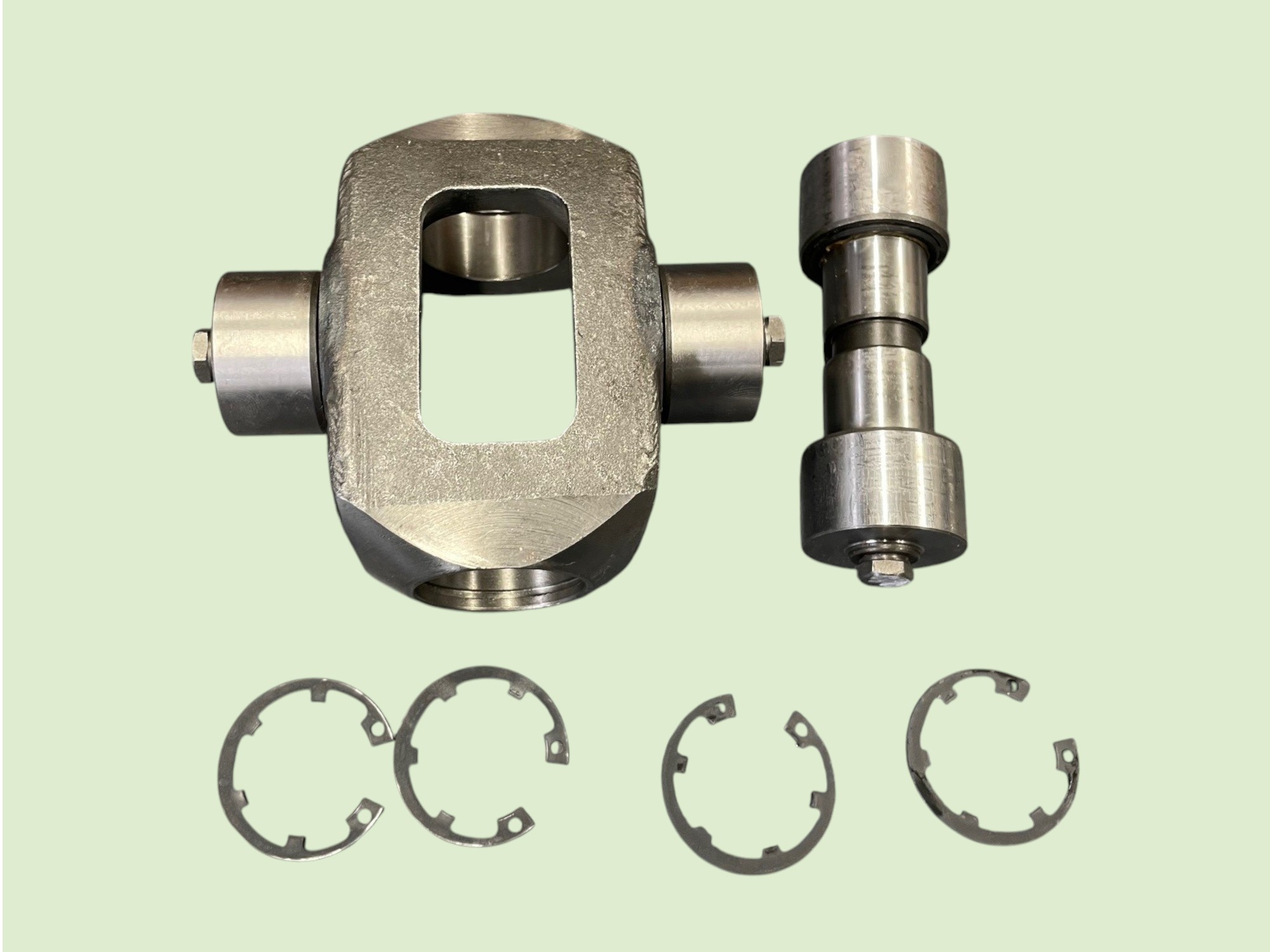 Revisieset Kruiskoppeling Unimog 403/406/416 - Revisiesetkruiskoppeling2000330528u 1 - 4163300035U